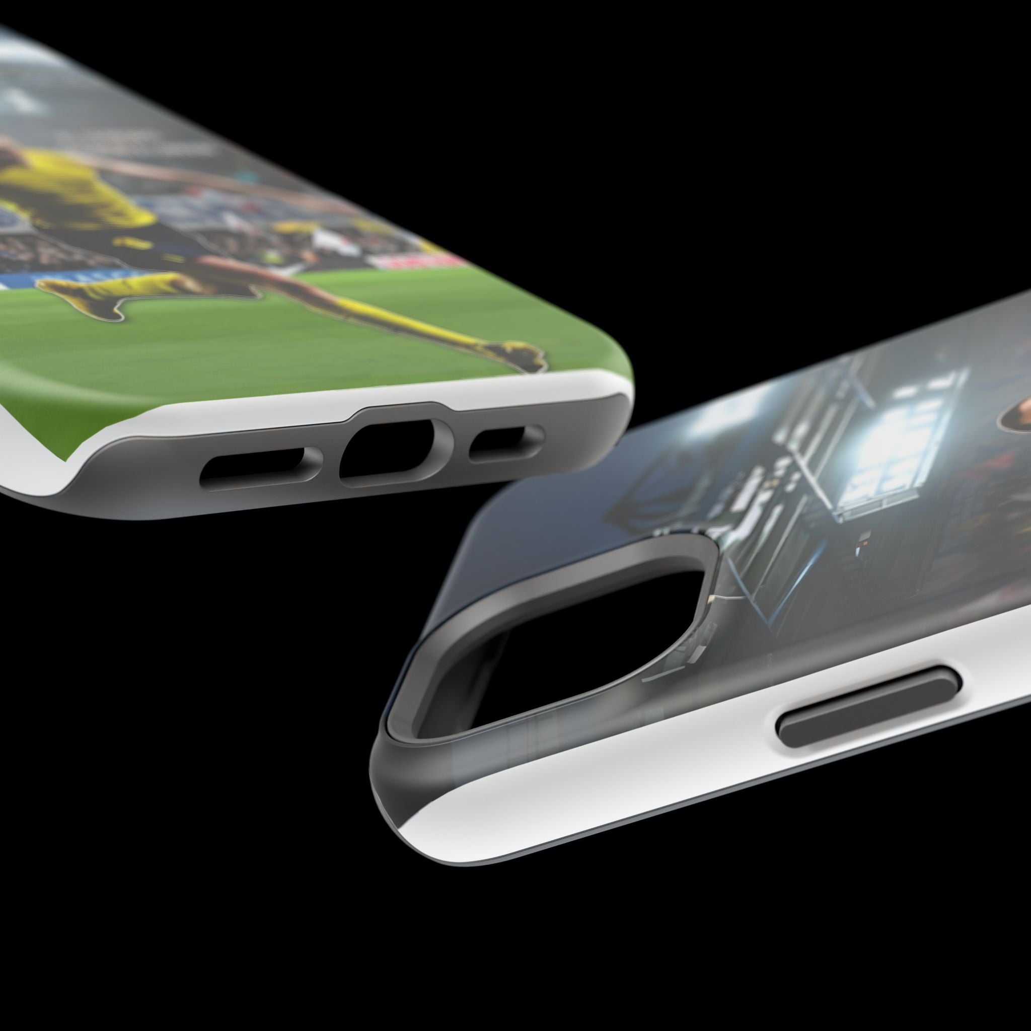 El Cerebro Tough Magnetic Case for iPhone