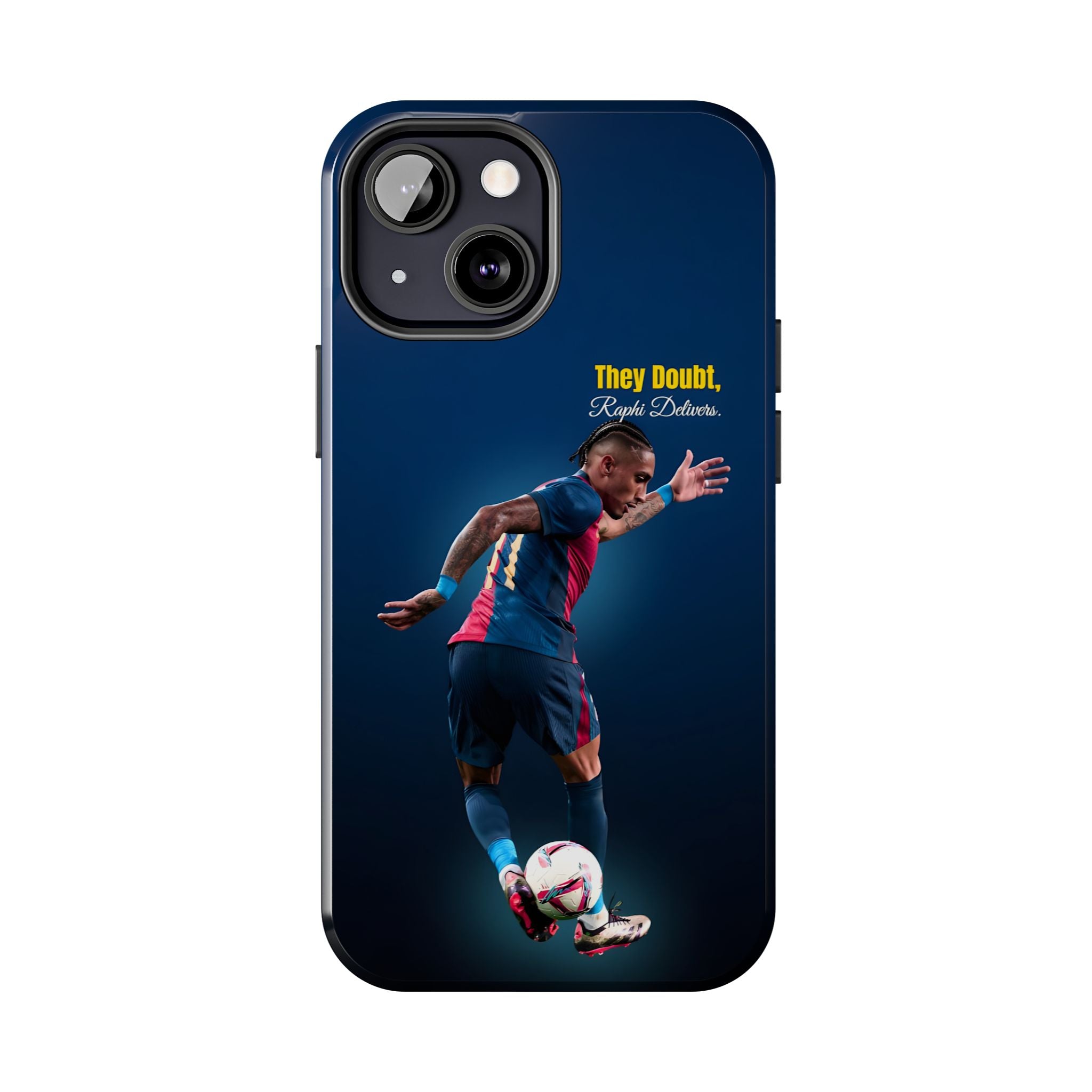 Raphi Delivers Tough Case for iPhone and Samsung