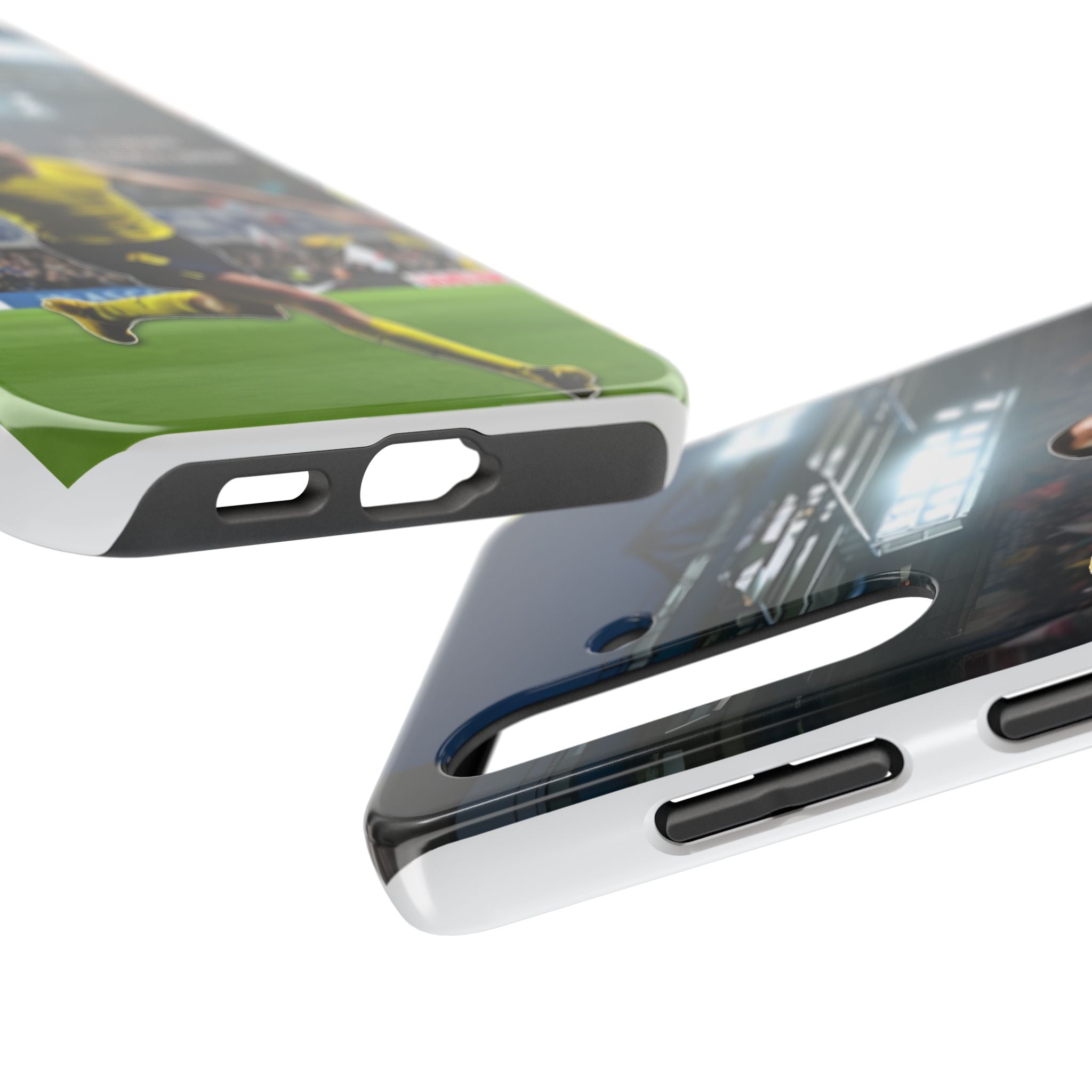 El Cerebro Tough Case for iPhone and Samsung
