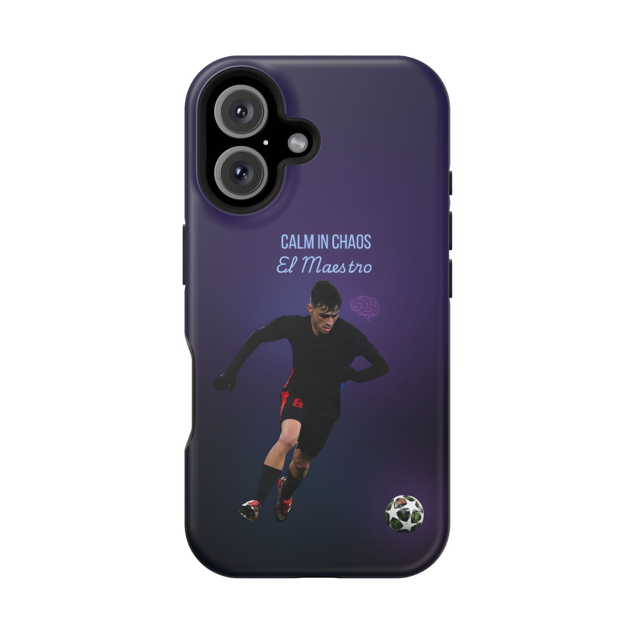 El Maestro Tough Magnetic Case for iPhone