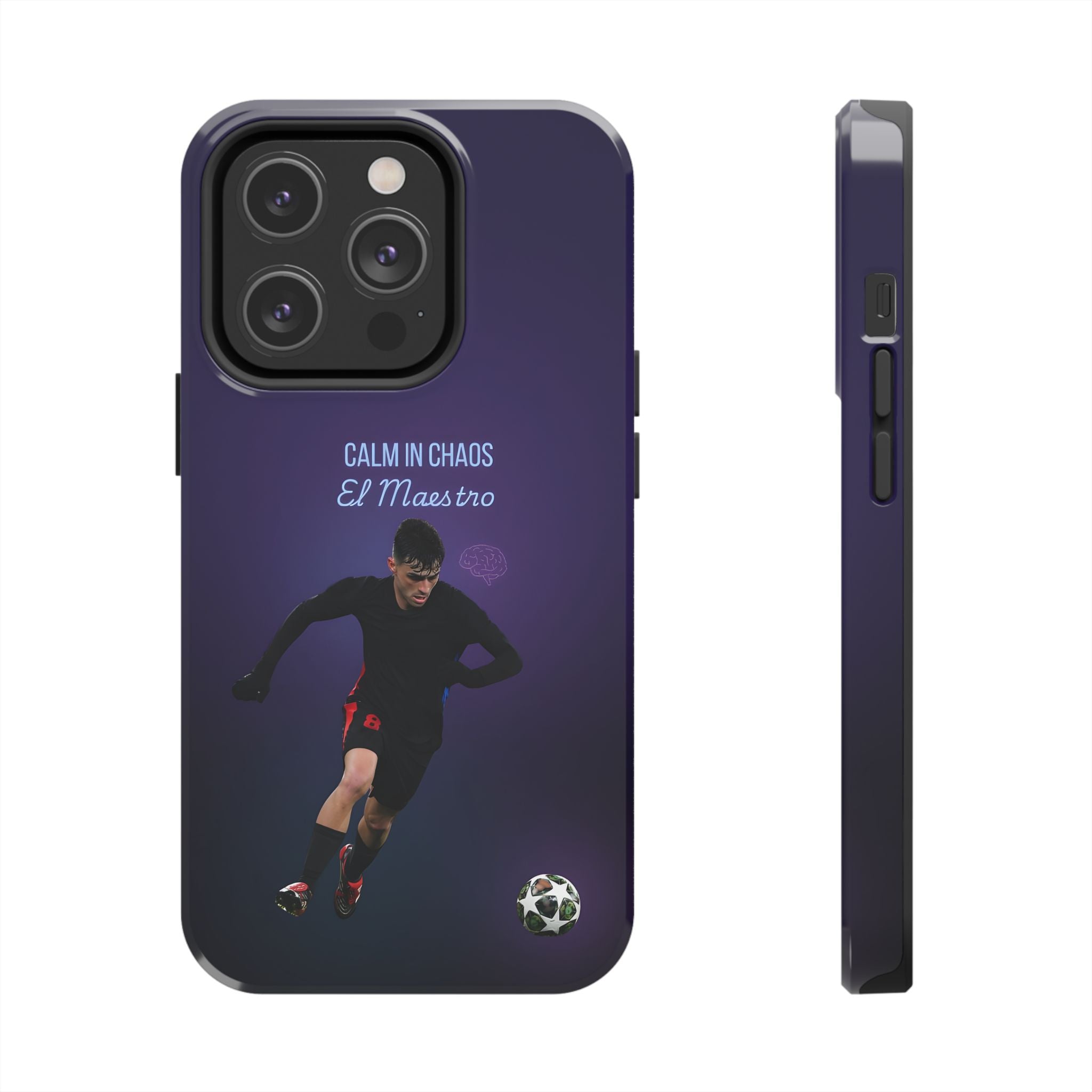 El Maestro Tough Case for iPhone and Samsung