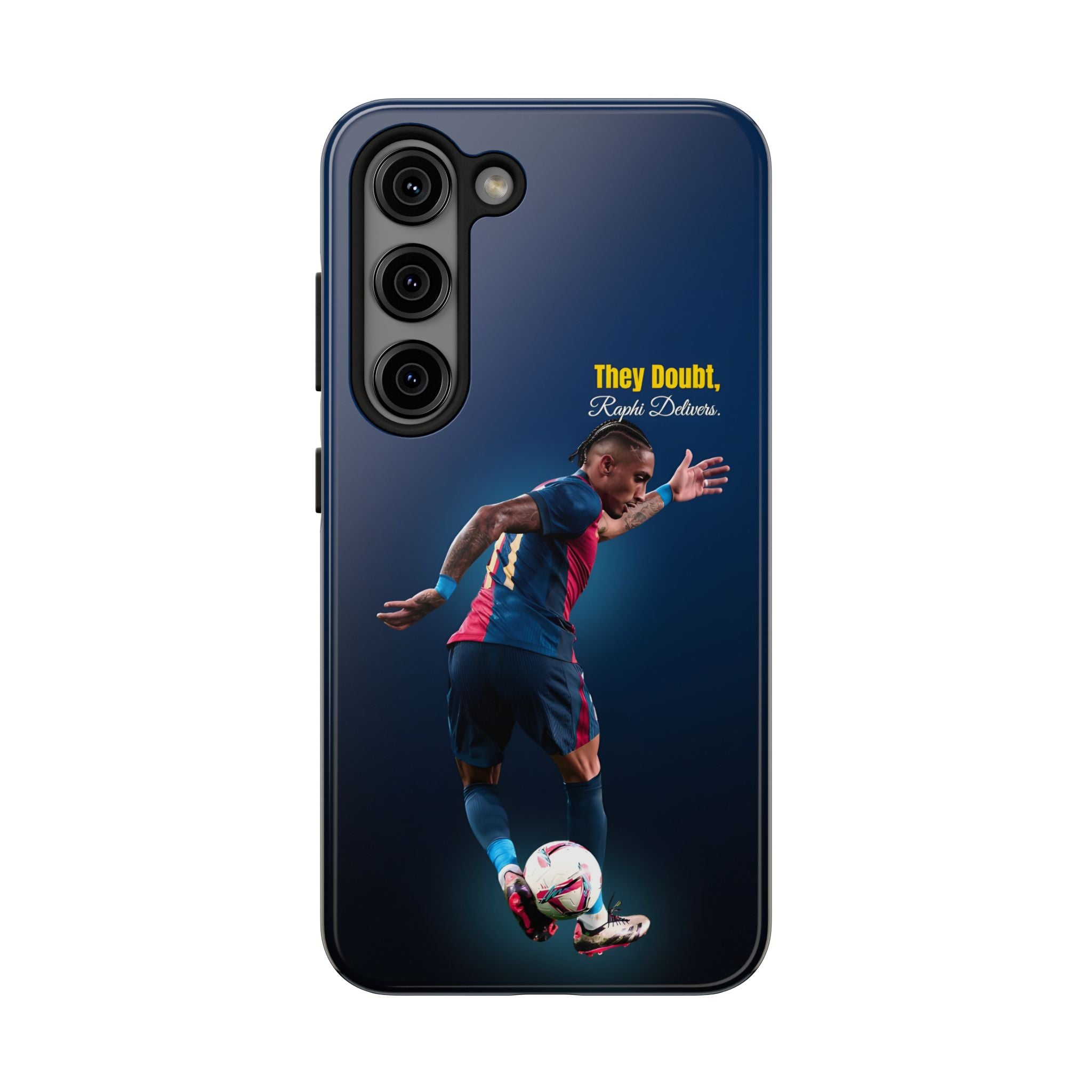 Raphi Delivers Tough Case for iPhone and Samsung