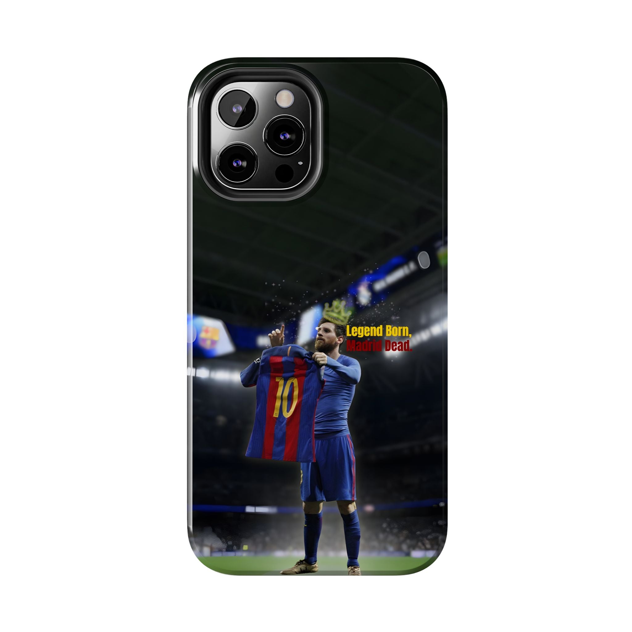 Legend Born Tough Case for iPhone and Samsung