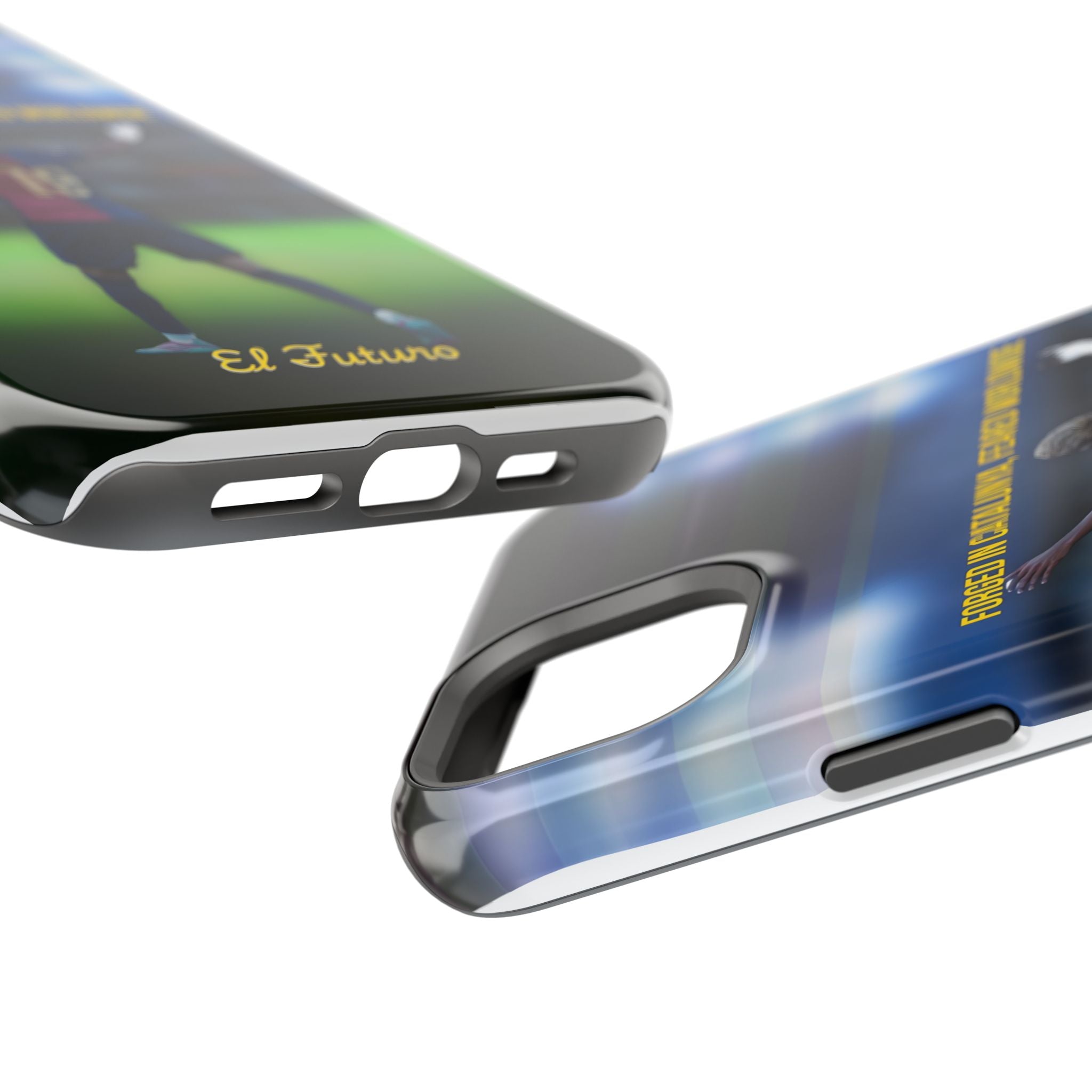 El Futuro Magnetic Tough Case for iPhone