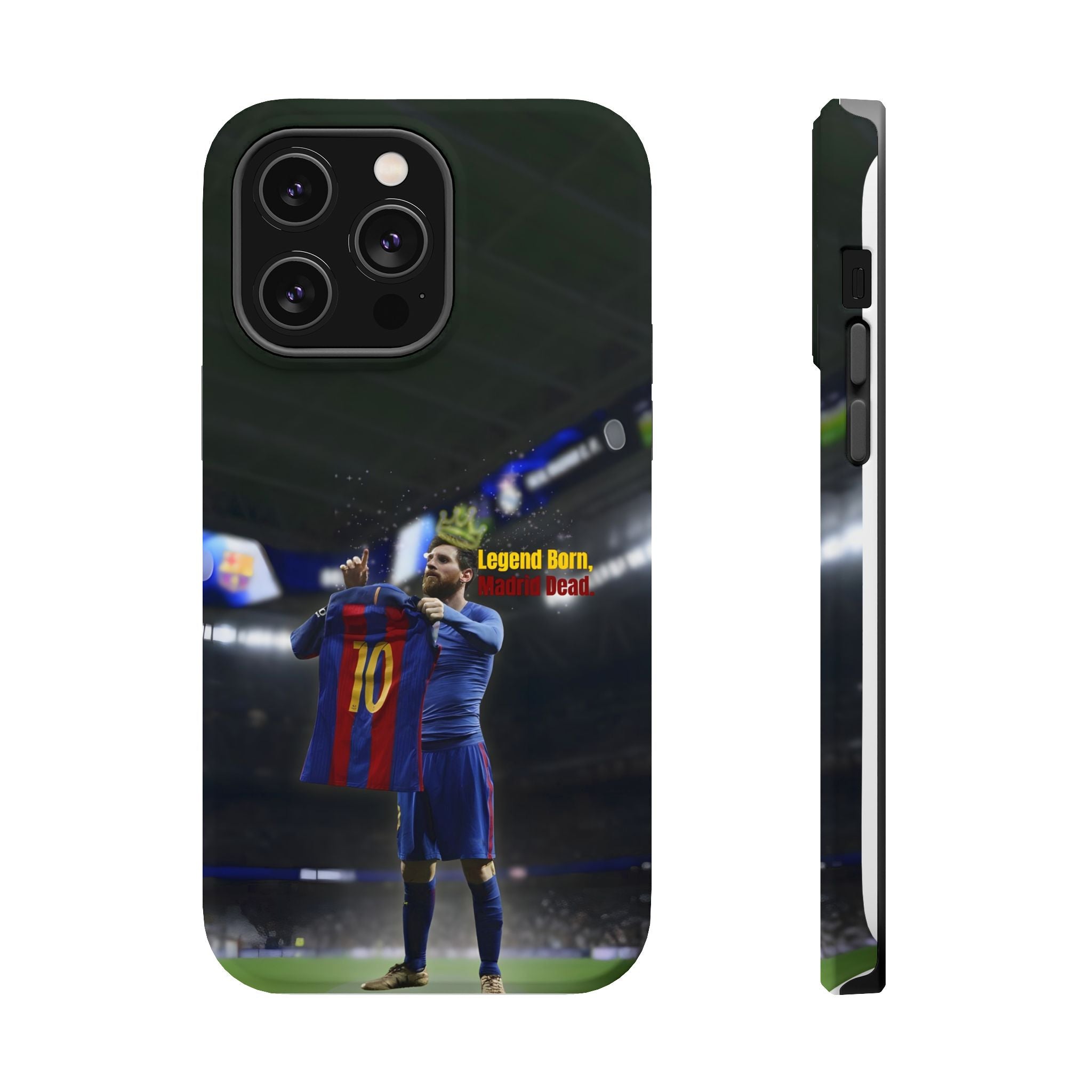 Legend Born Tough Magnetic Case for iPhone