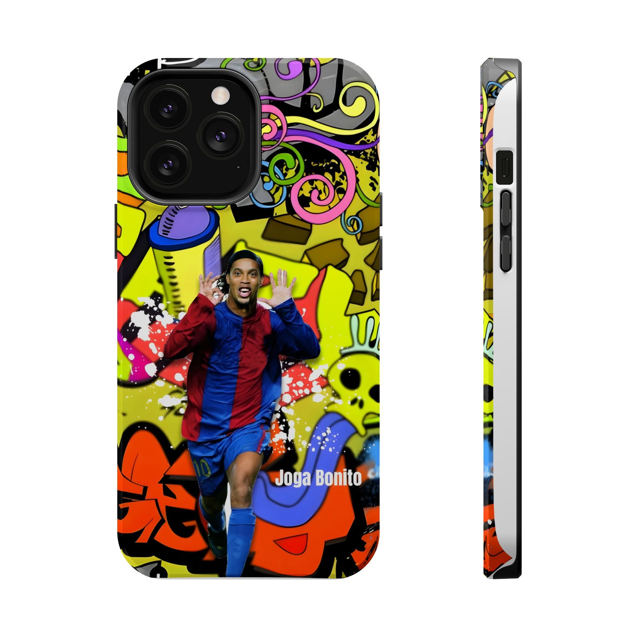 Joga Bonito Tough Magnetic Case for iPhone