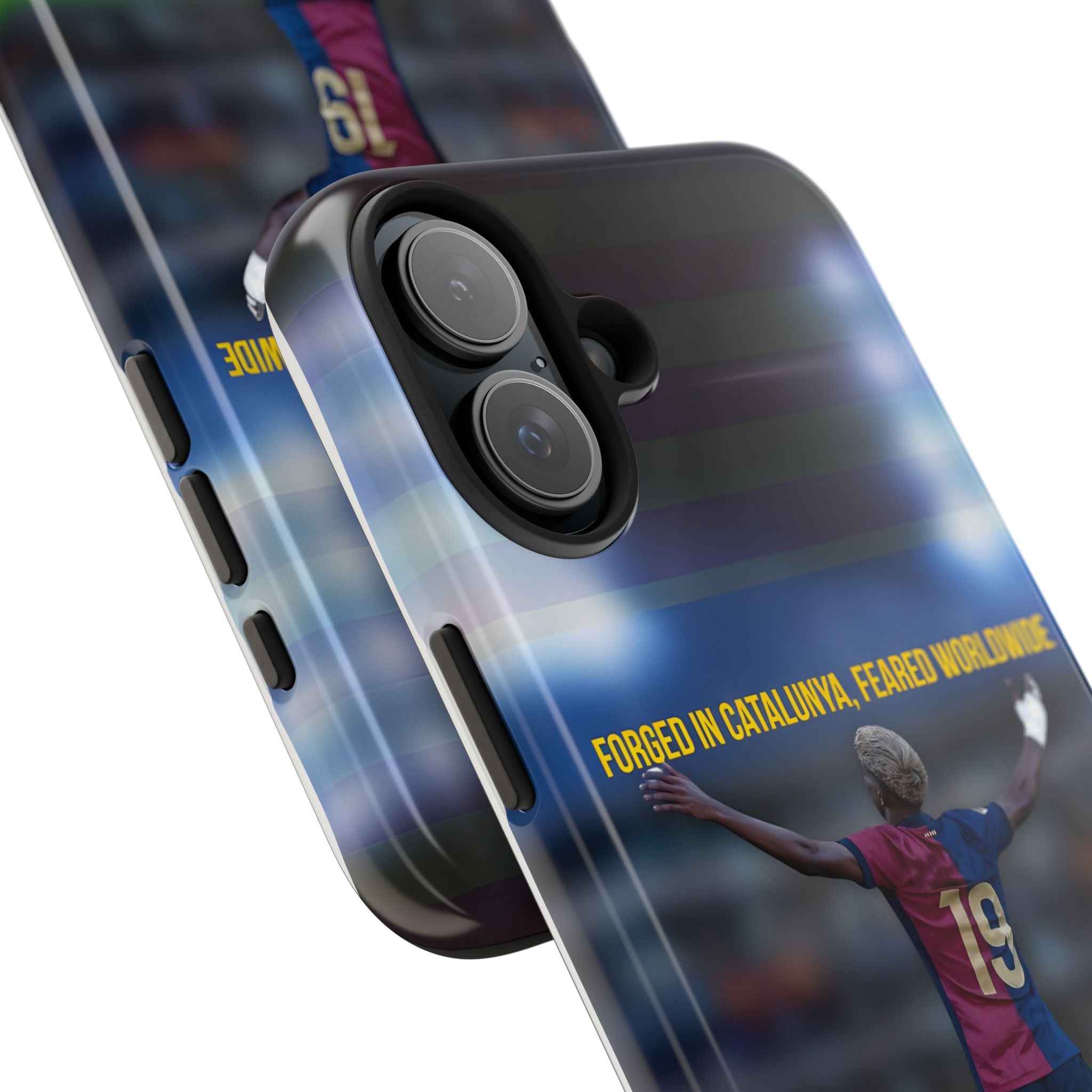El Futuro Tough Case for iPhone and Samsung