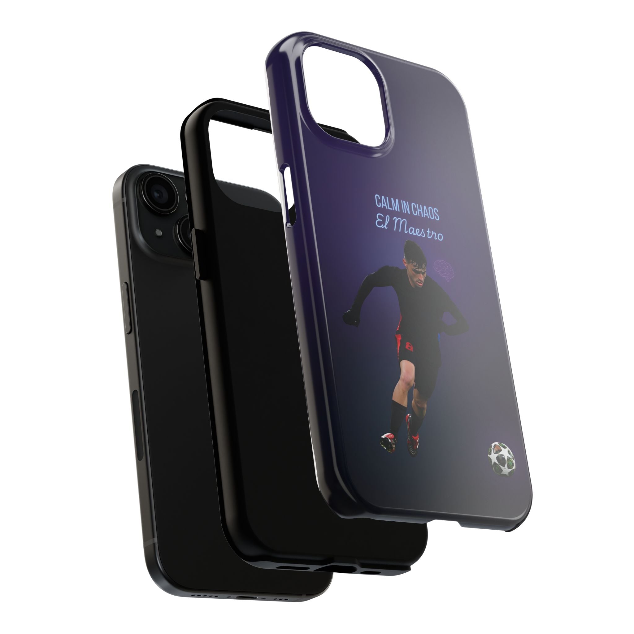 El Maestro Tough Case for iPhone and Samsung
