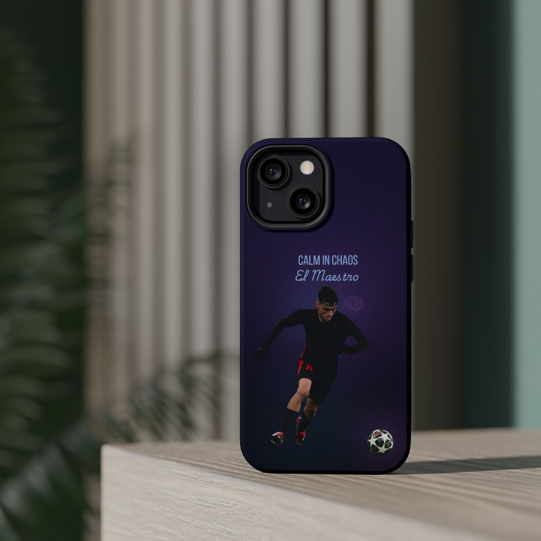 El Maestro Tough Magnetic Case for iPhone