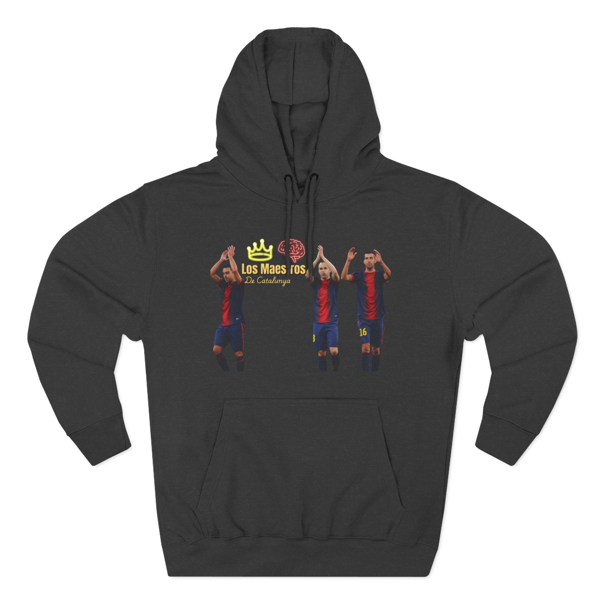 Los Maestros De Catalunya Unisex Hoodie