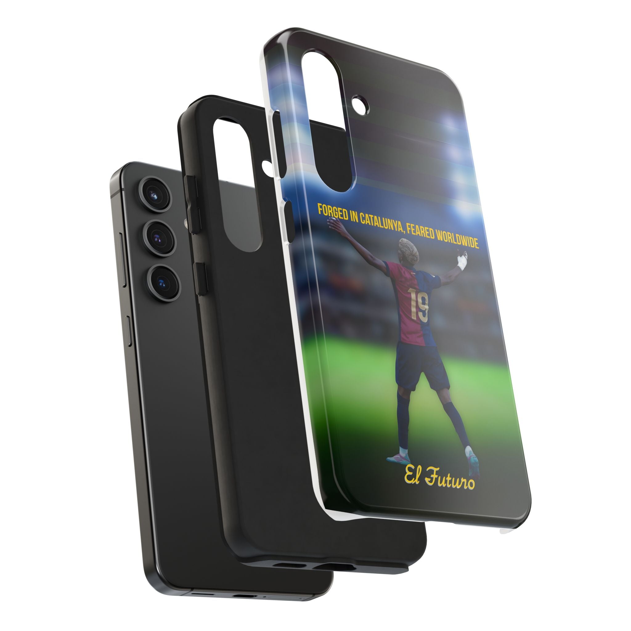 El Futuro Tough Case for iPhone and Samsung
