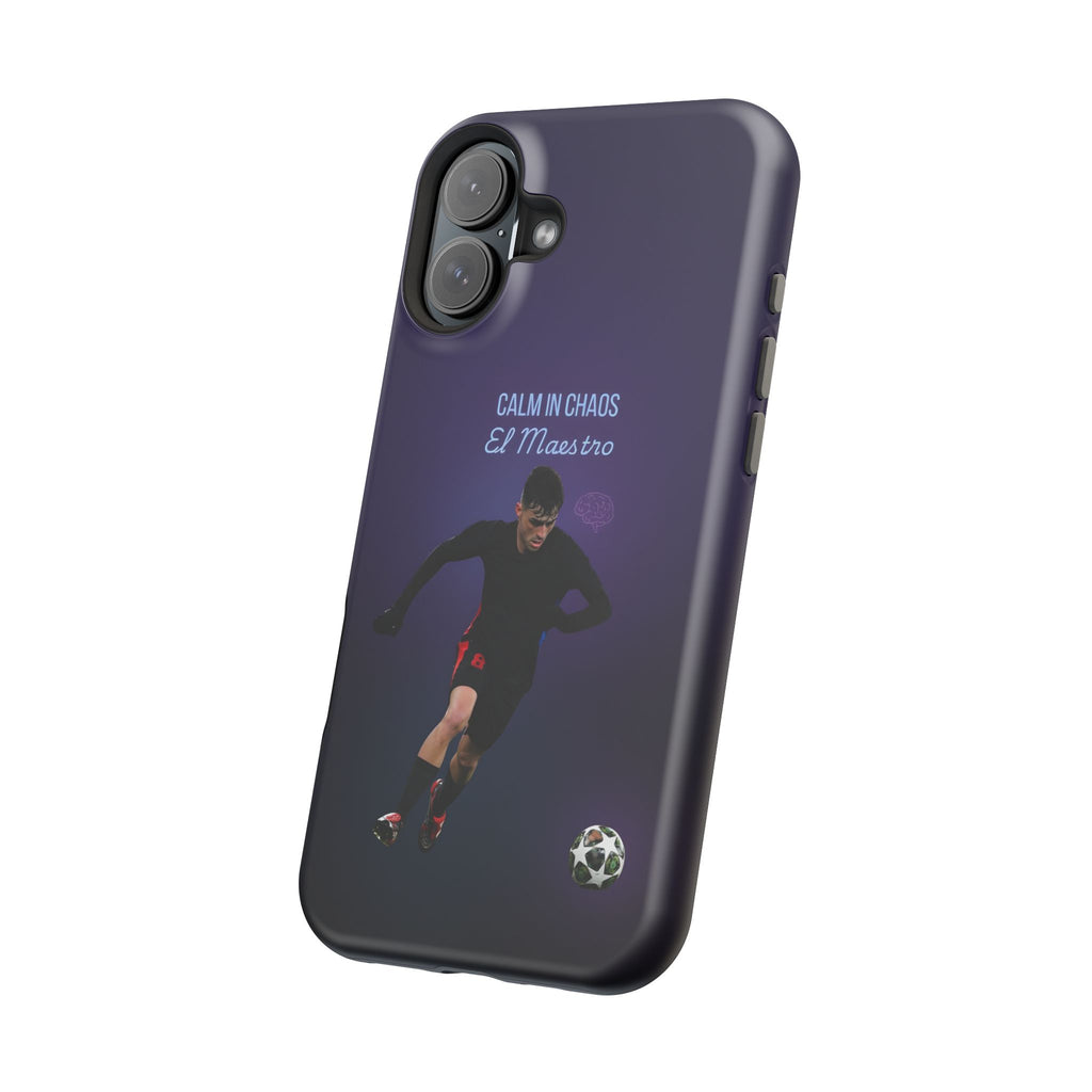 El Maestro Tough Magnetic Case for iPhone