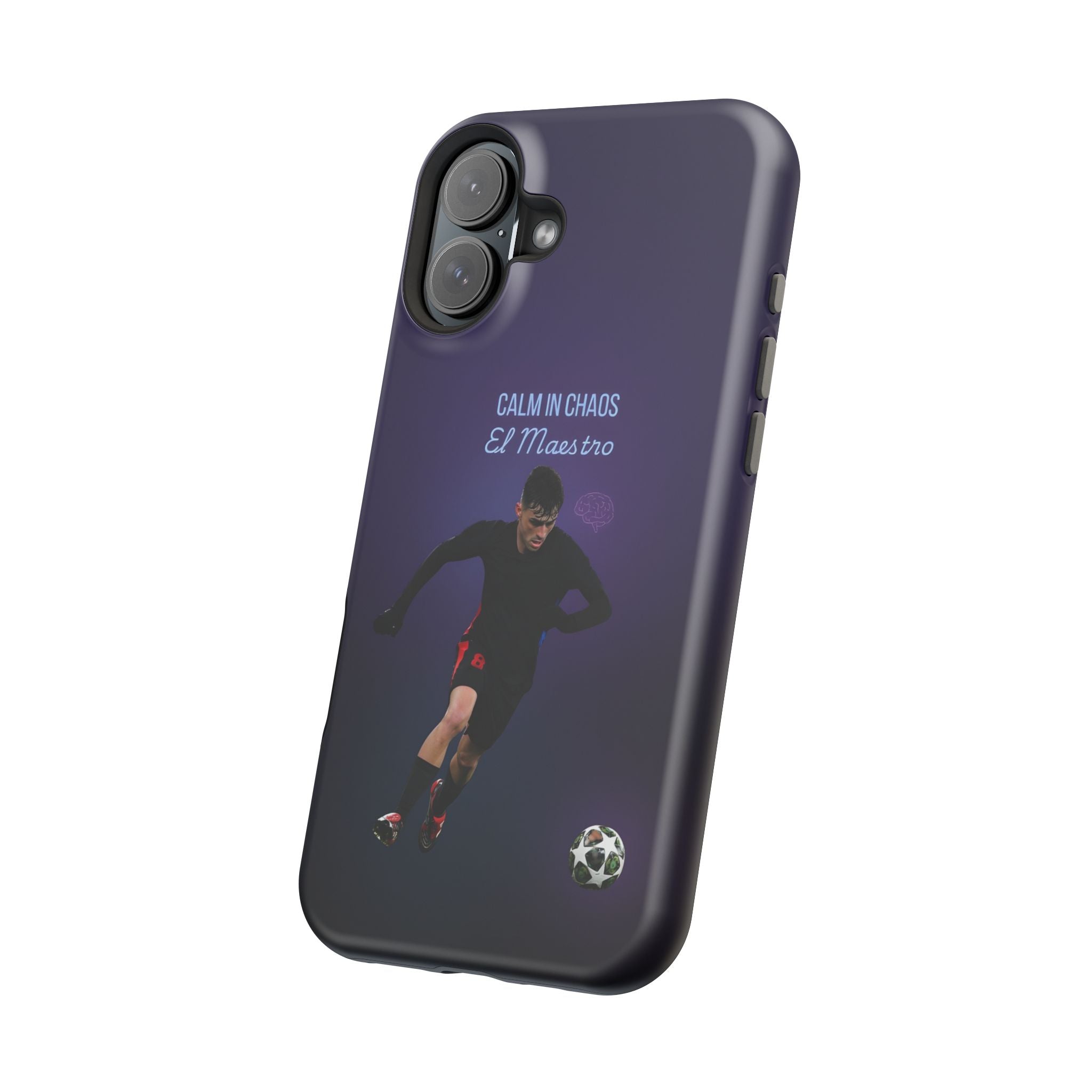 El Maestro Tough Magnetic Case for iPhone