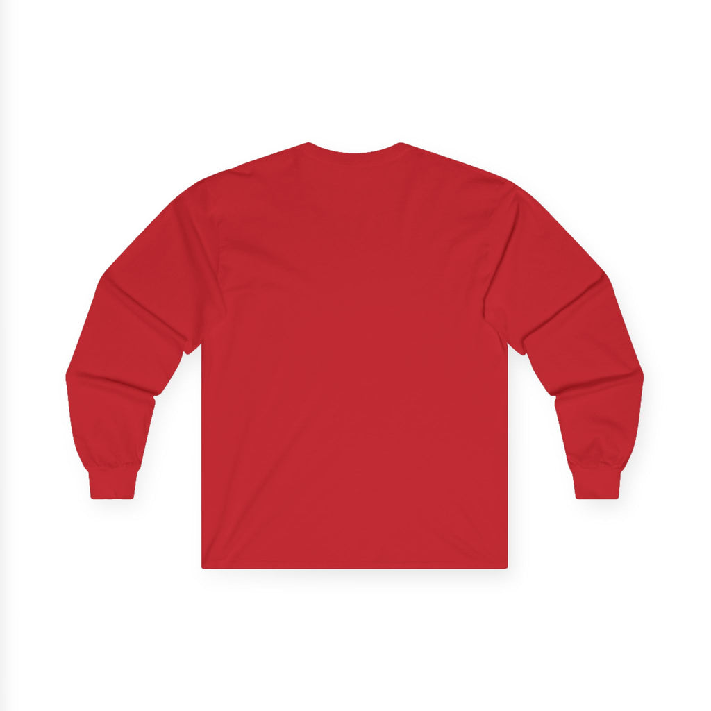 El Tiburon De Catalunya Cotton Unisex Long Sleeve Shirt