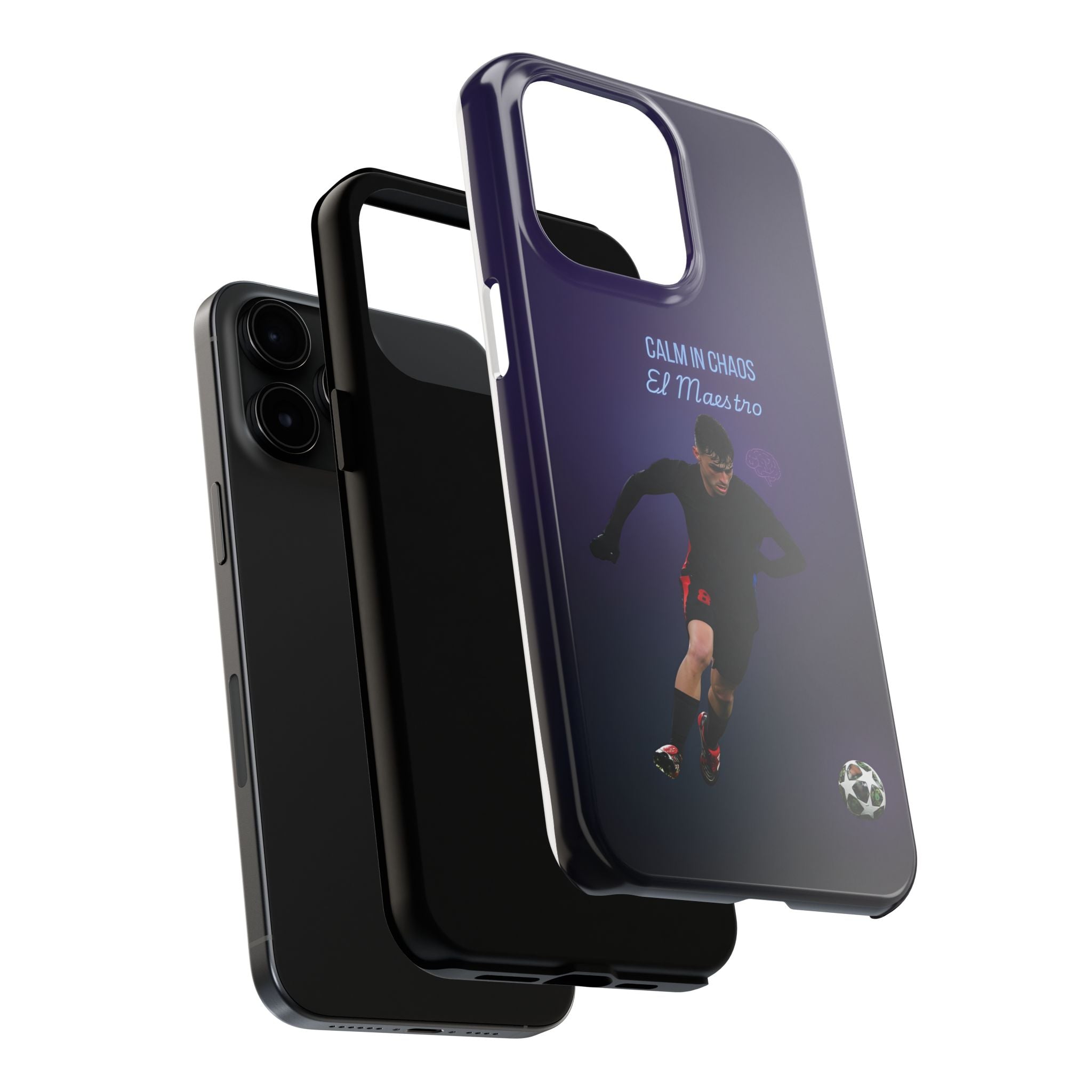 El Maestro Tough Case for iPhone and Samsung