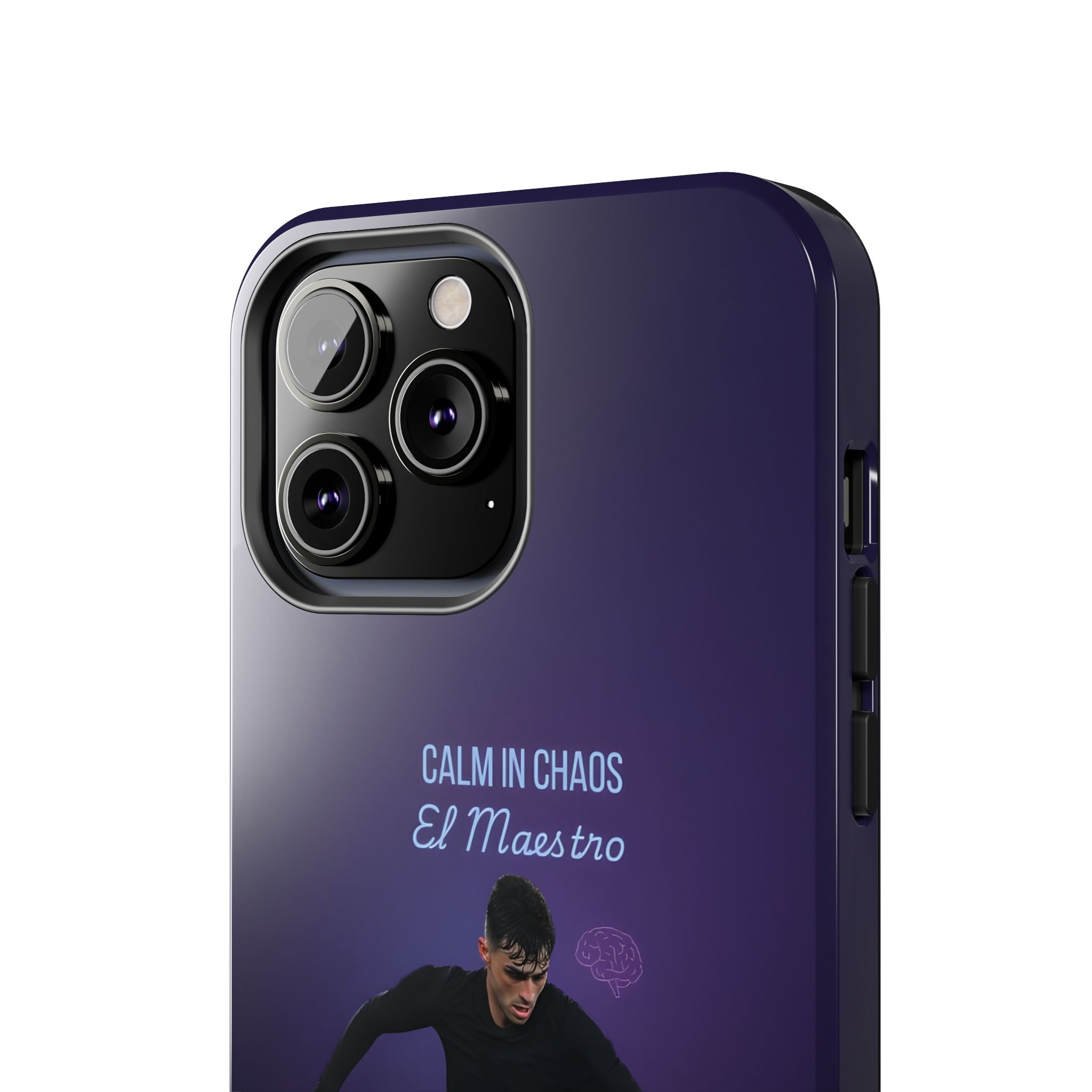 El Maestro Tough Case for iPhone and Samsung