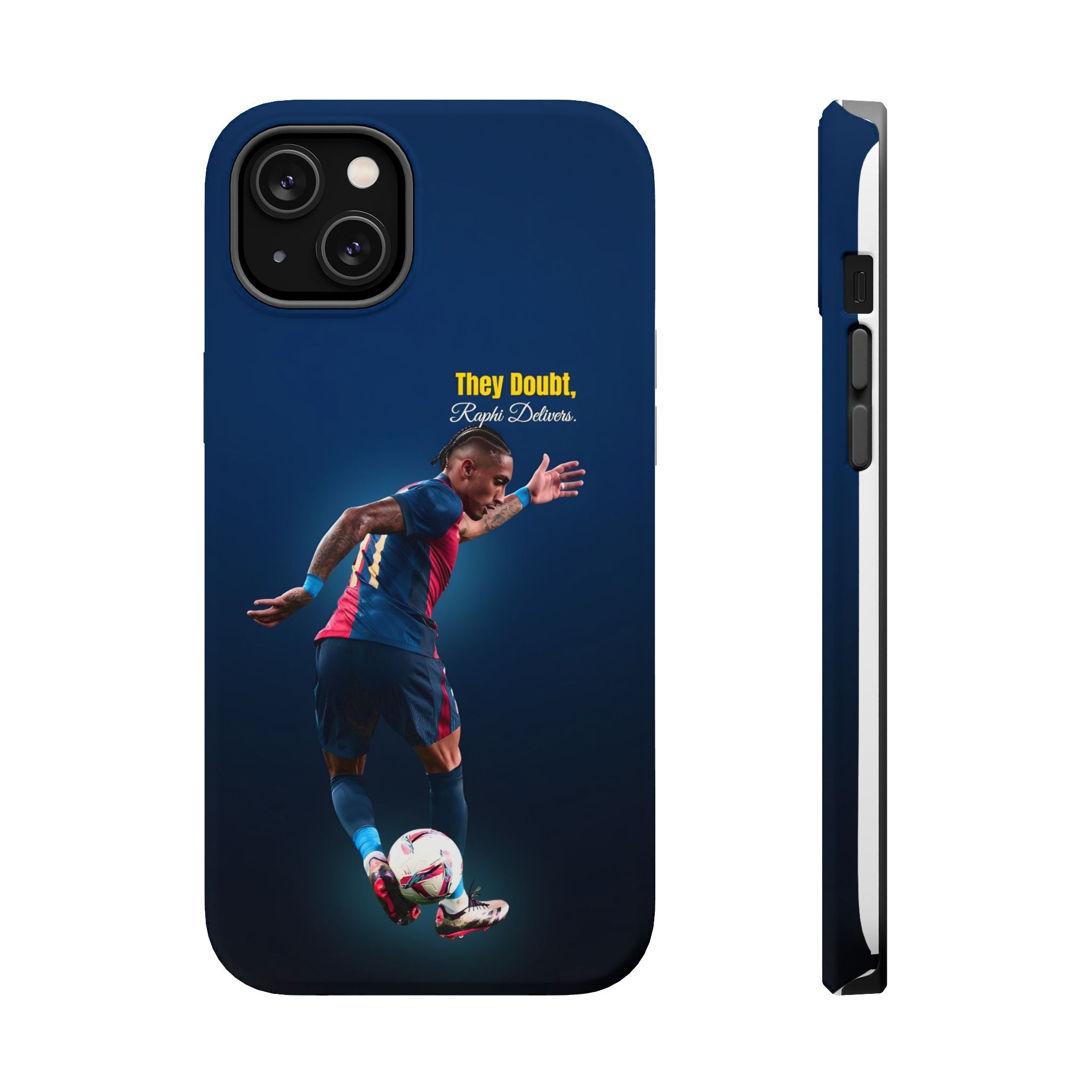 Raphi Delivers Tough Magnetic Case for iPhone