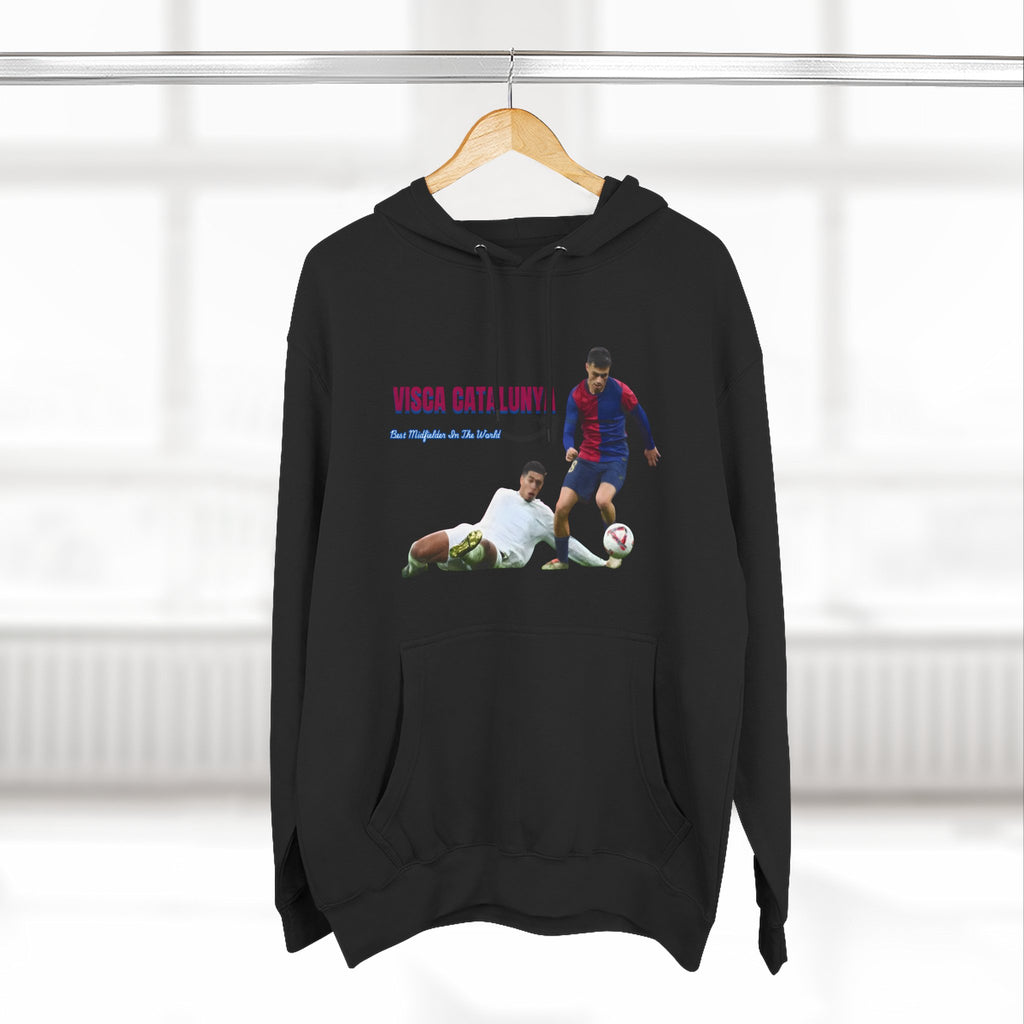 Visca Catalunya Unisex Hoodie