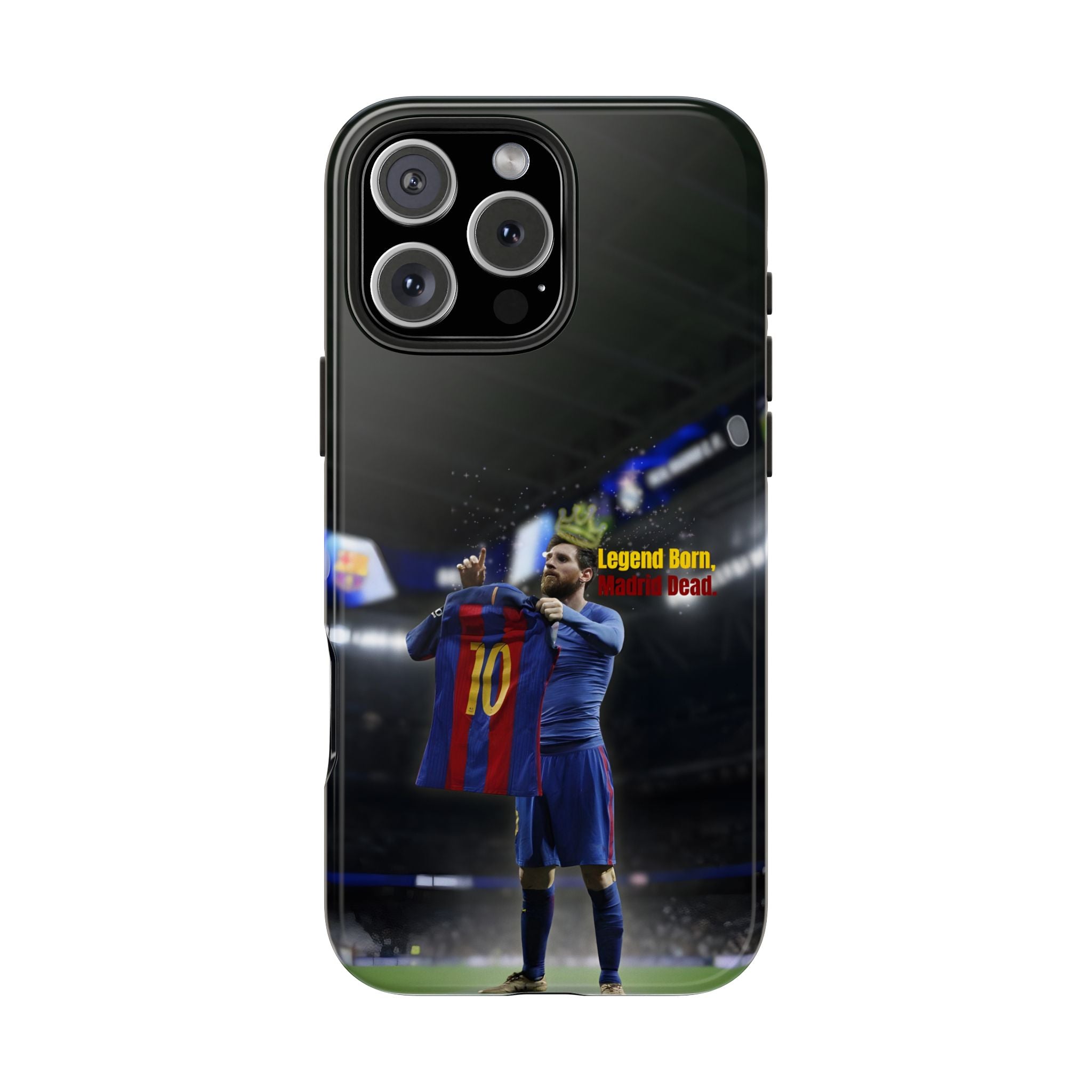 Legend Born Tough Case for iPhone and Samsung