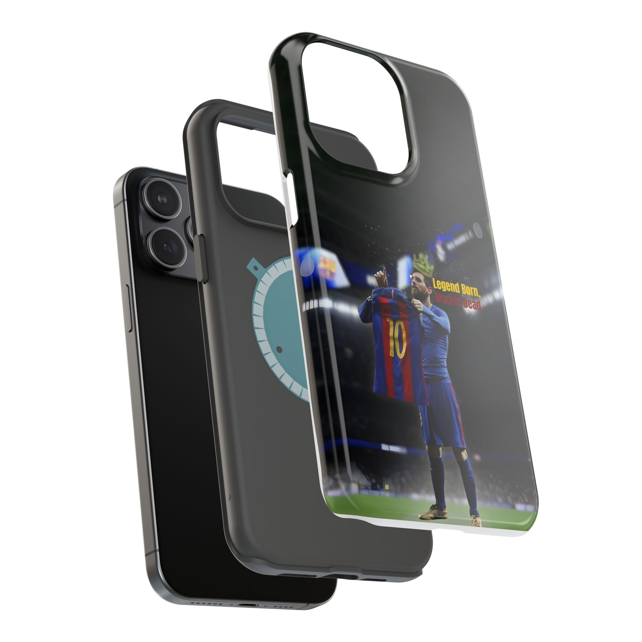 Legend Born Tough Magnetic Case for iPhone
