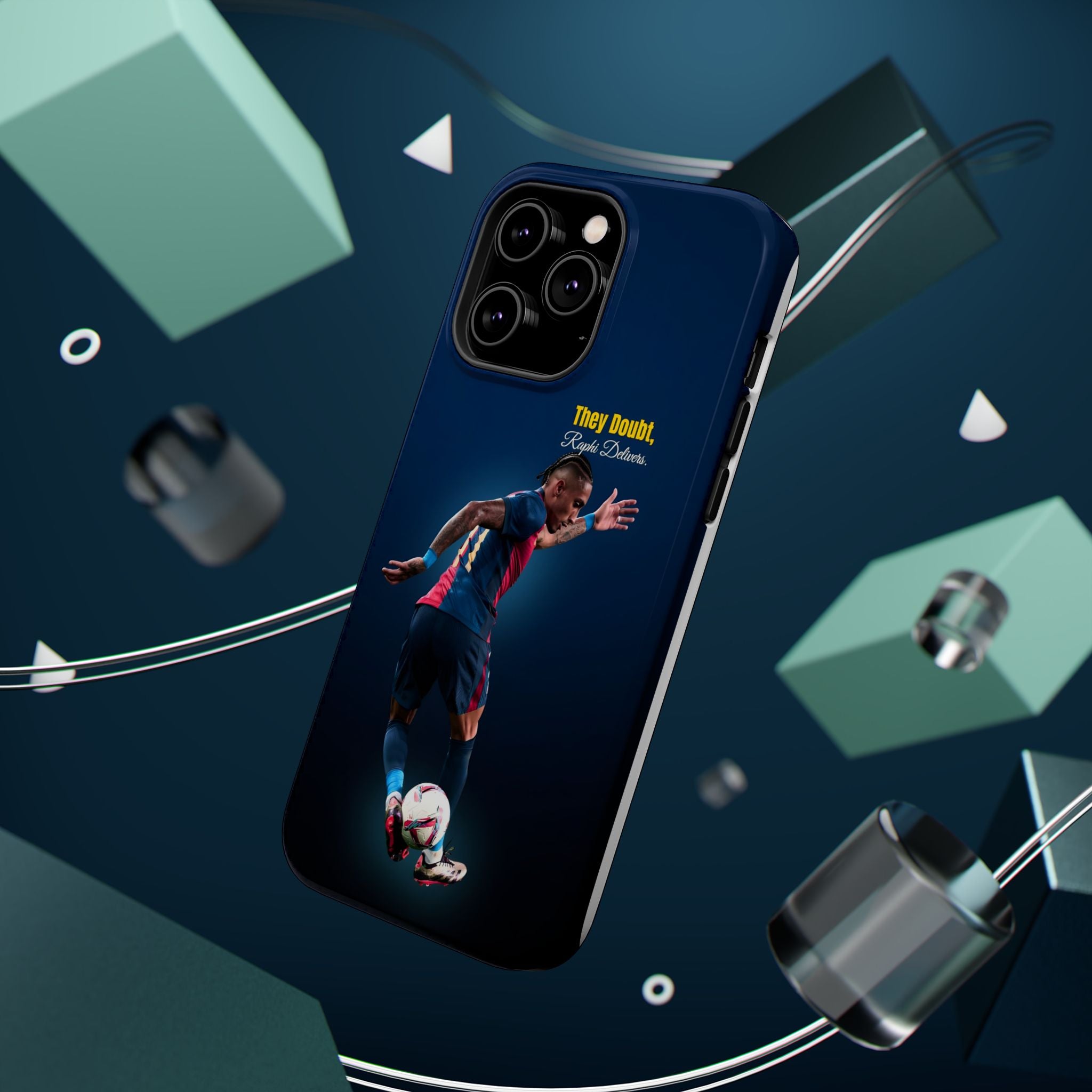 Raphi Delivers Tough Magnetic Case for iPhone