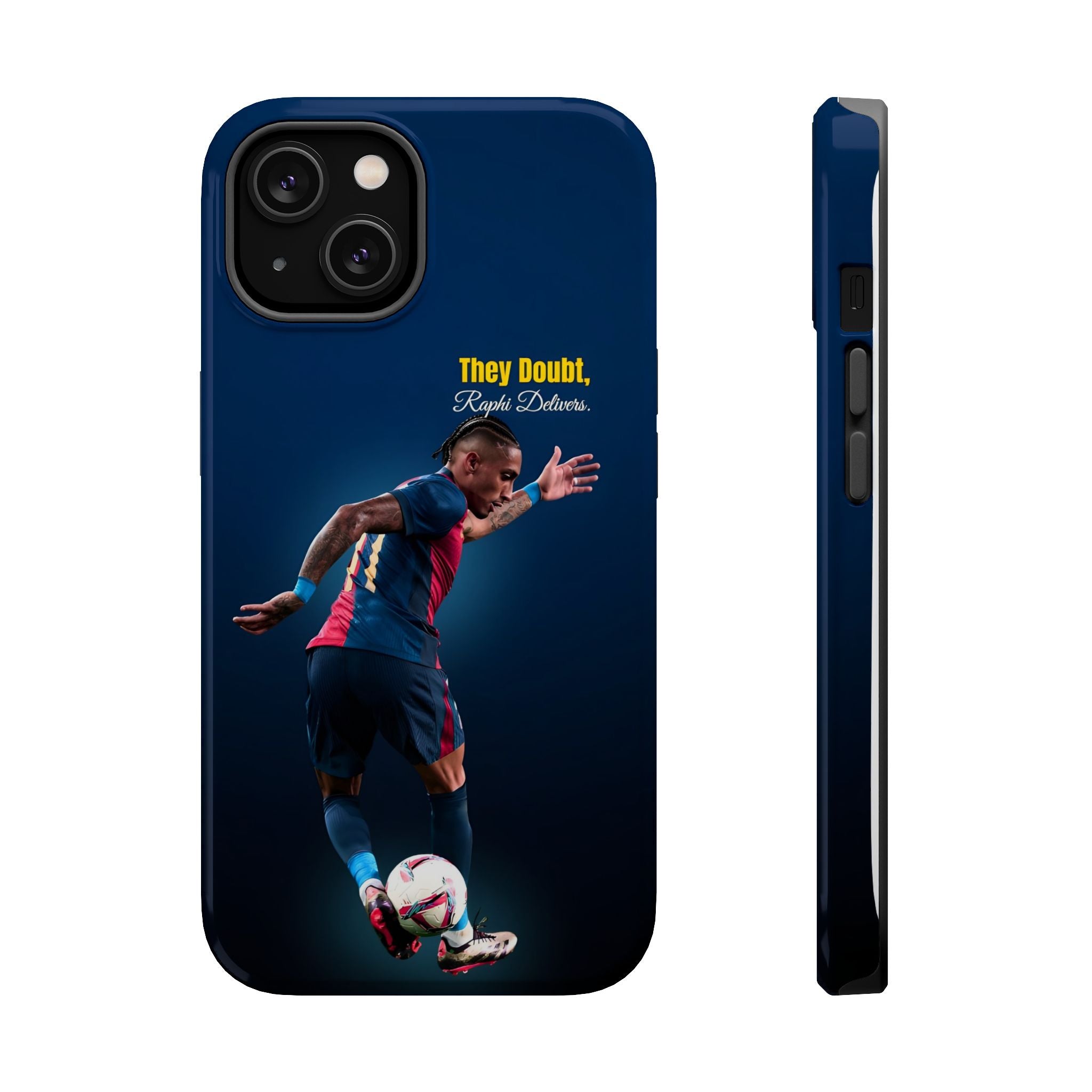 Raphi Delivers Tough Magnetic Case for iPhone