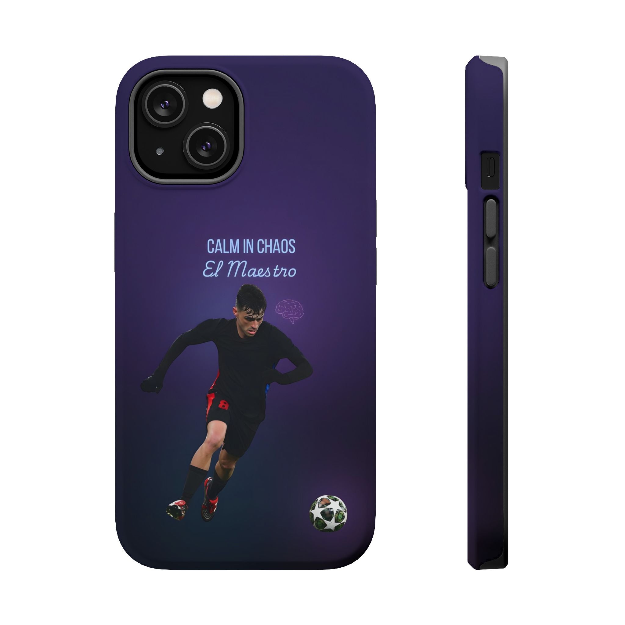 El Maestro Tough Magnetic Case for iPhone