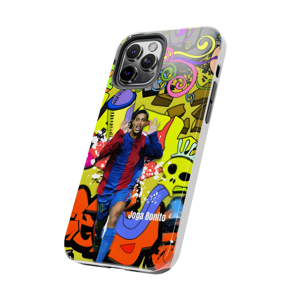 Joga Bonito Tough Case for iPhone and Samsung