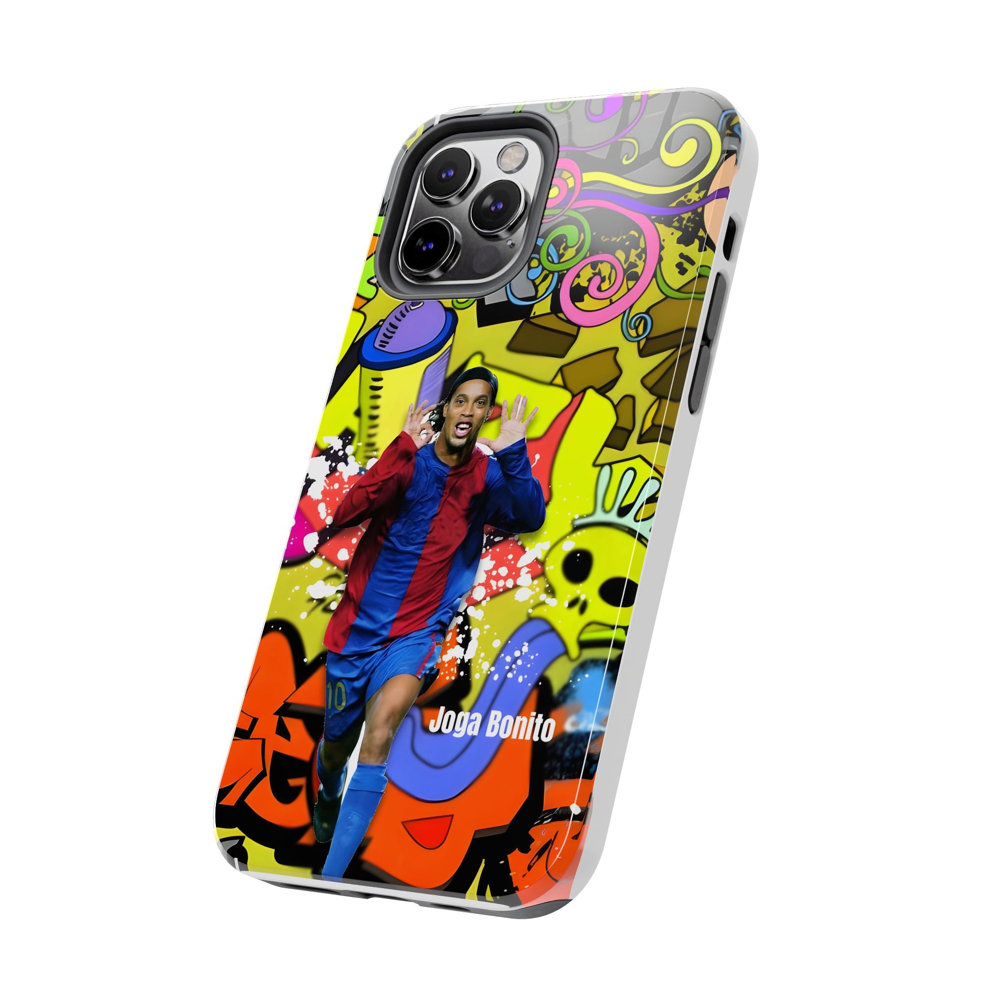 Joga Bonito Tough Case for iPhone and Samsung