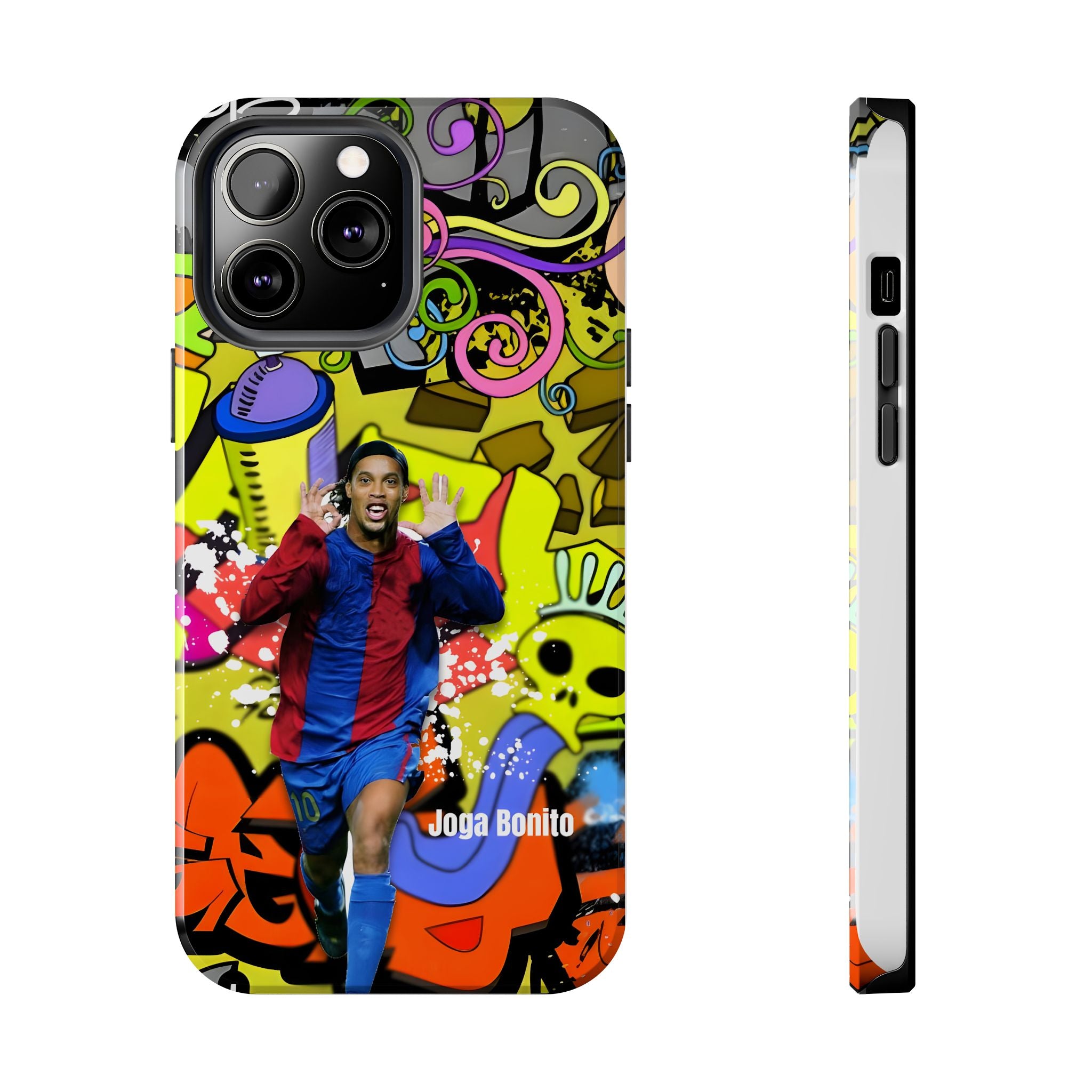 Joga Bonito Tough Case for iPhone and Samsung