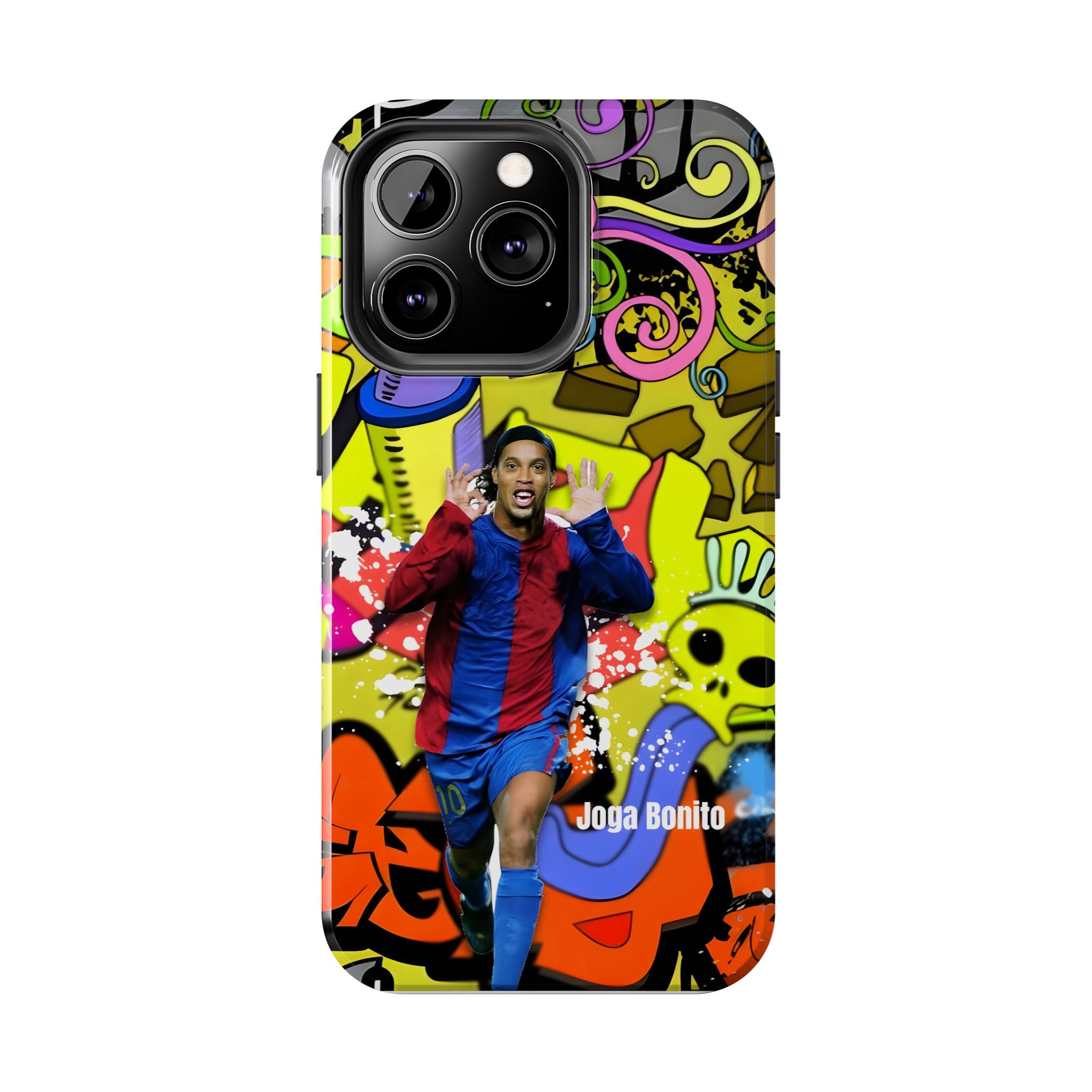 Joga Bonito Tough Case for iPhone and Samsung