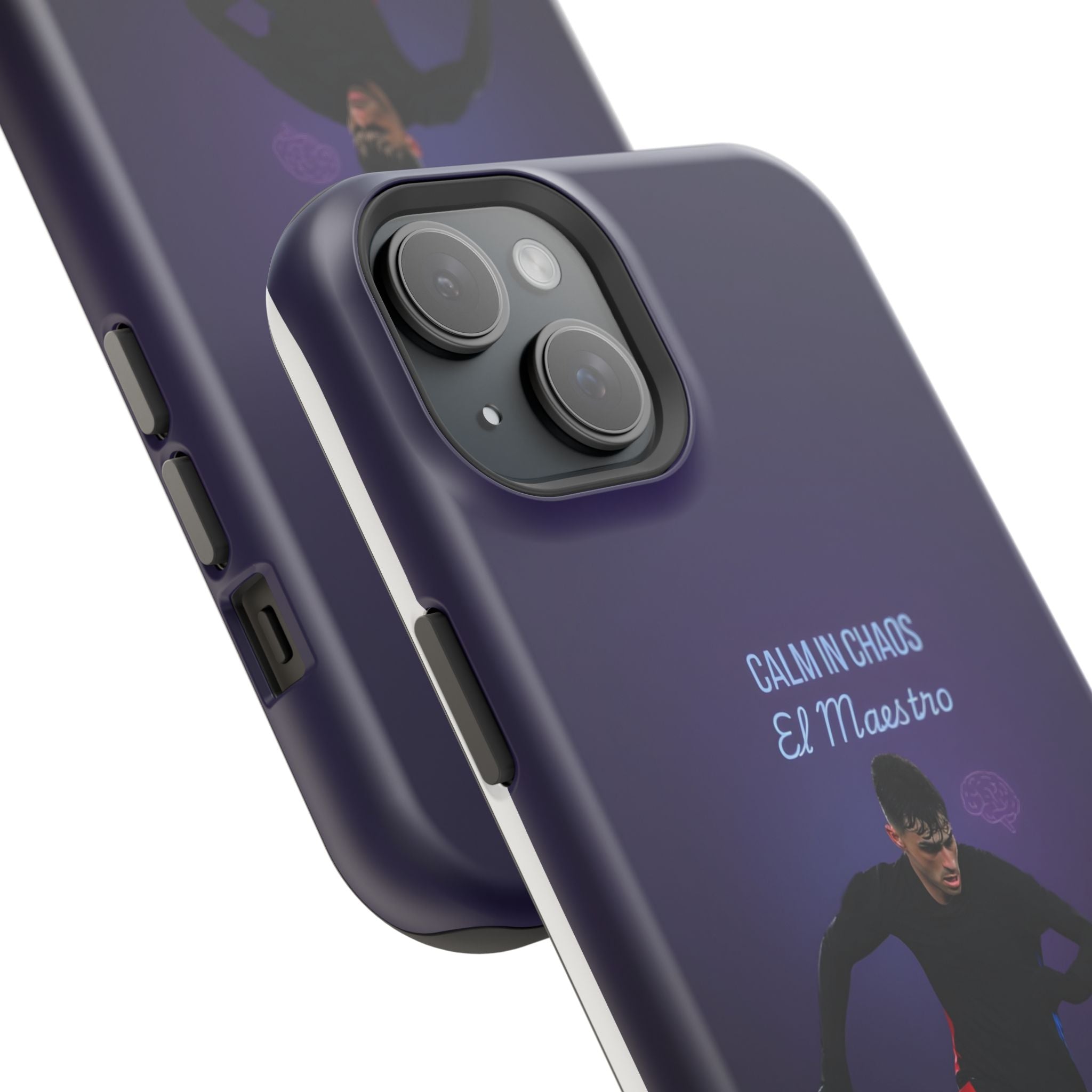 El Maestro Tough Magnetic Case for iPhone