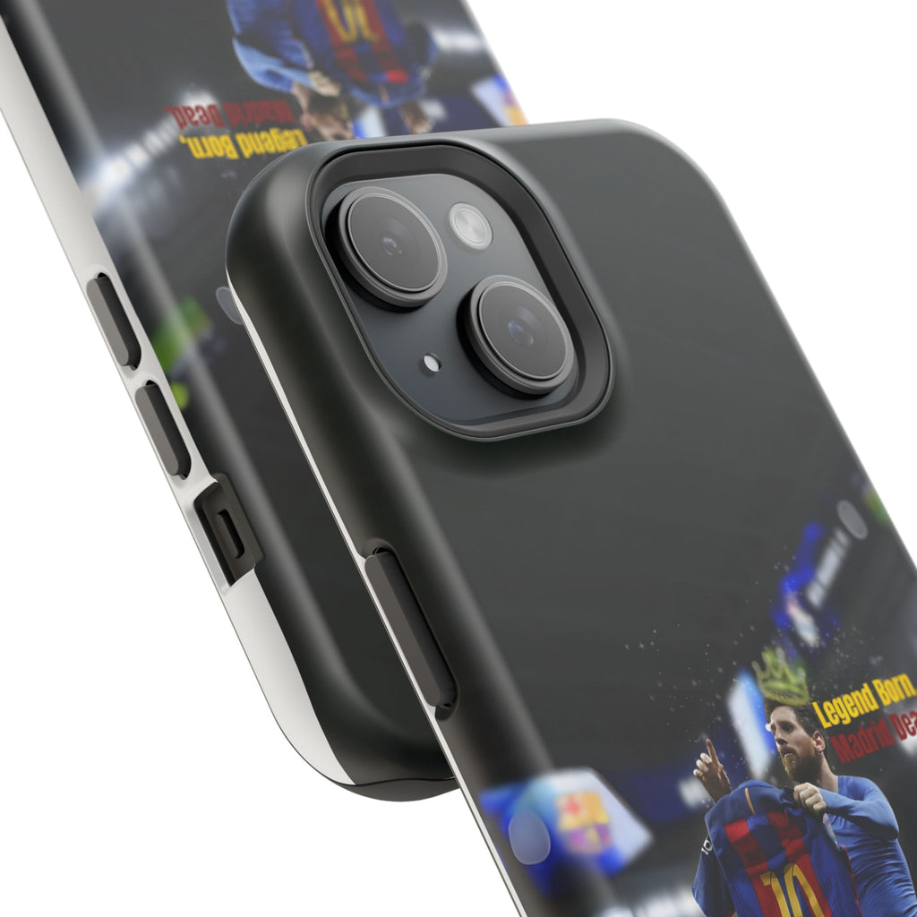 Legend Born Tough Magnetic Case for iPhone