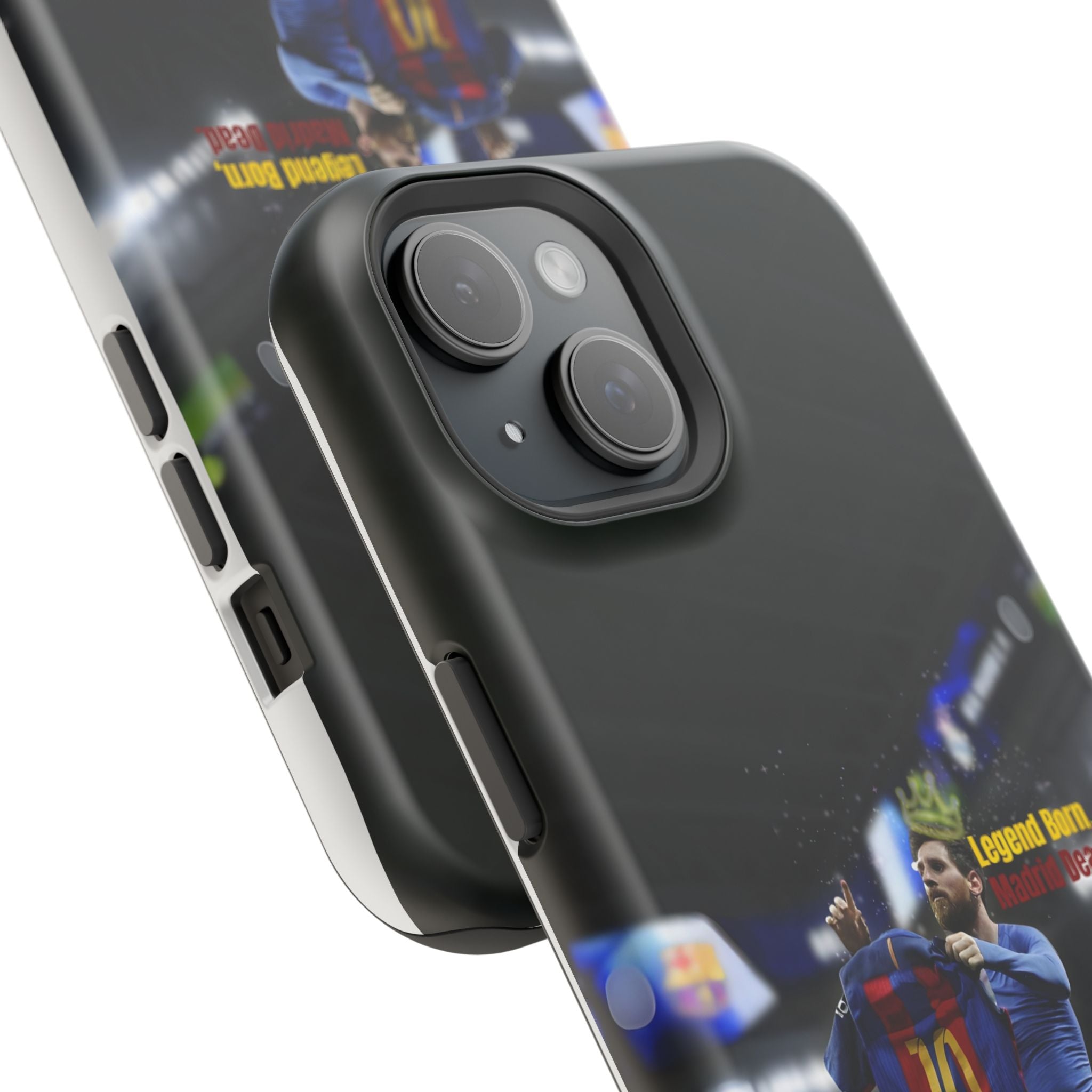 Legend Born Tough Magnetic Case for iPhone