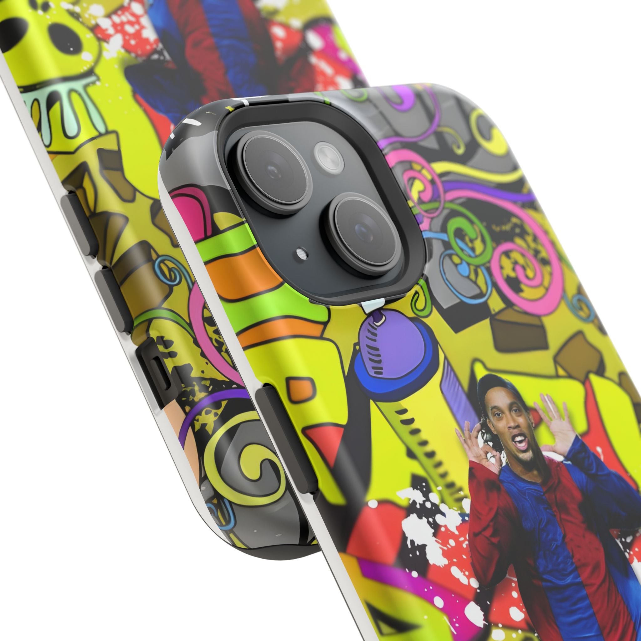 Joga Bonito Tough Magnetic Case for iPhone