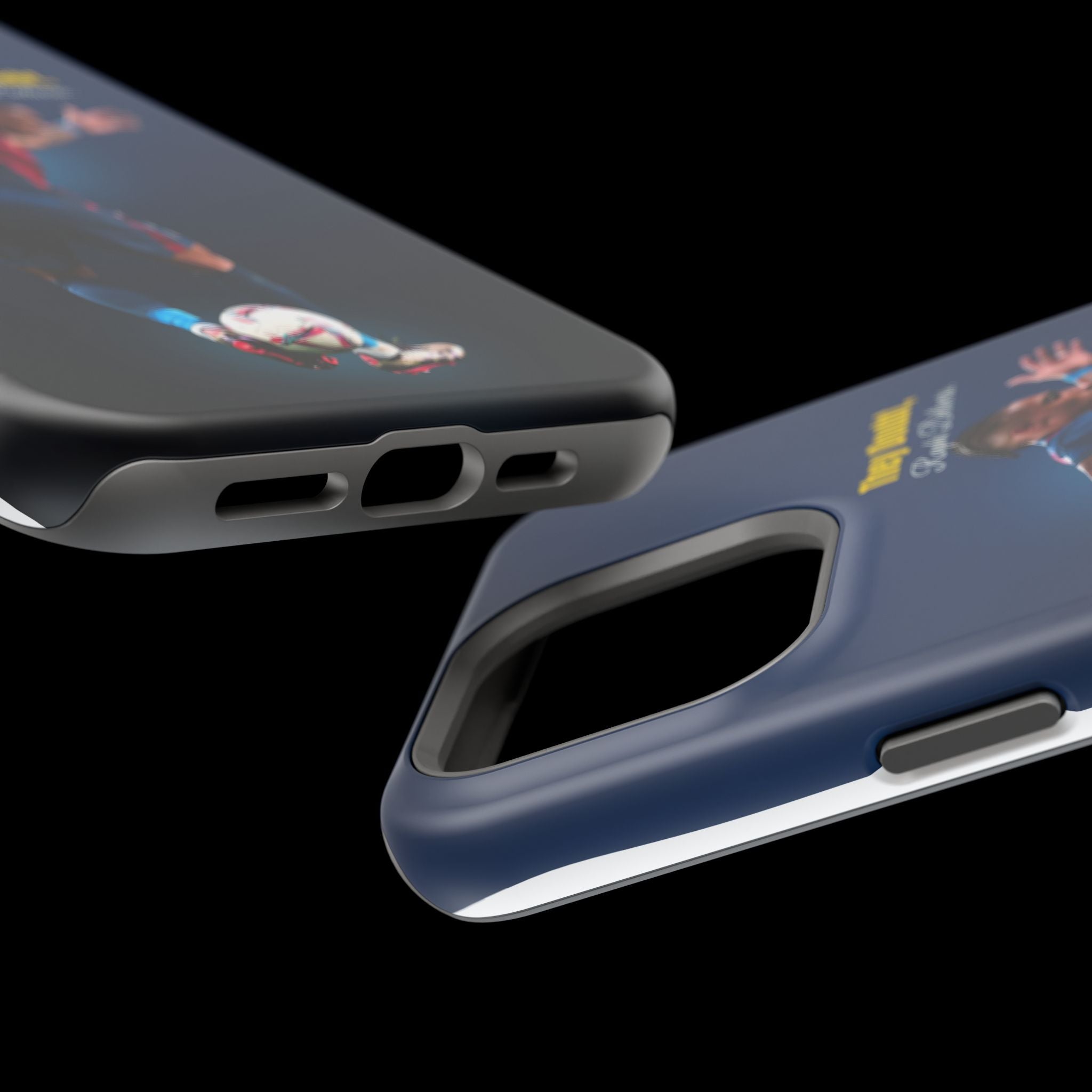 Raphi Delivers Tough Magnetic Case for iPhone