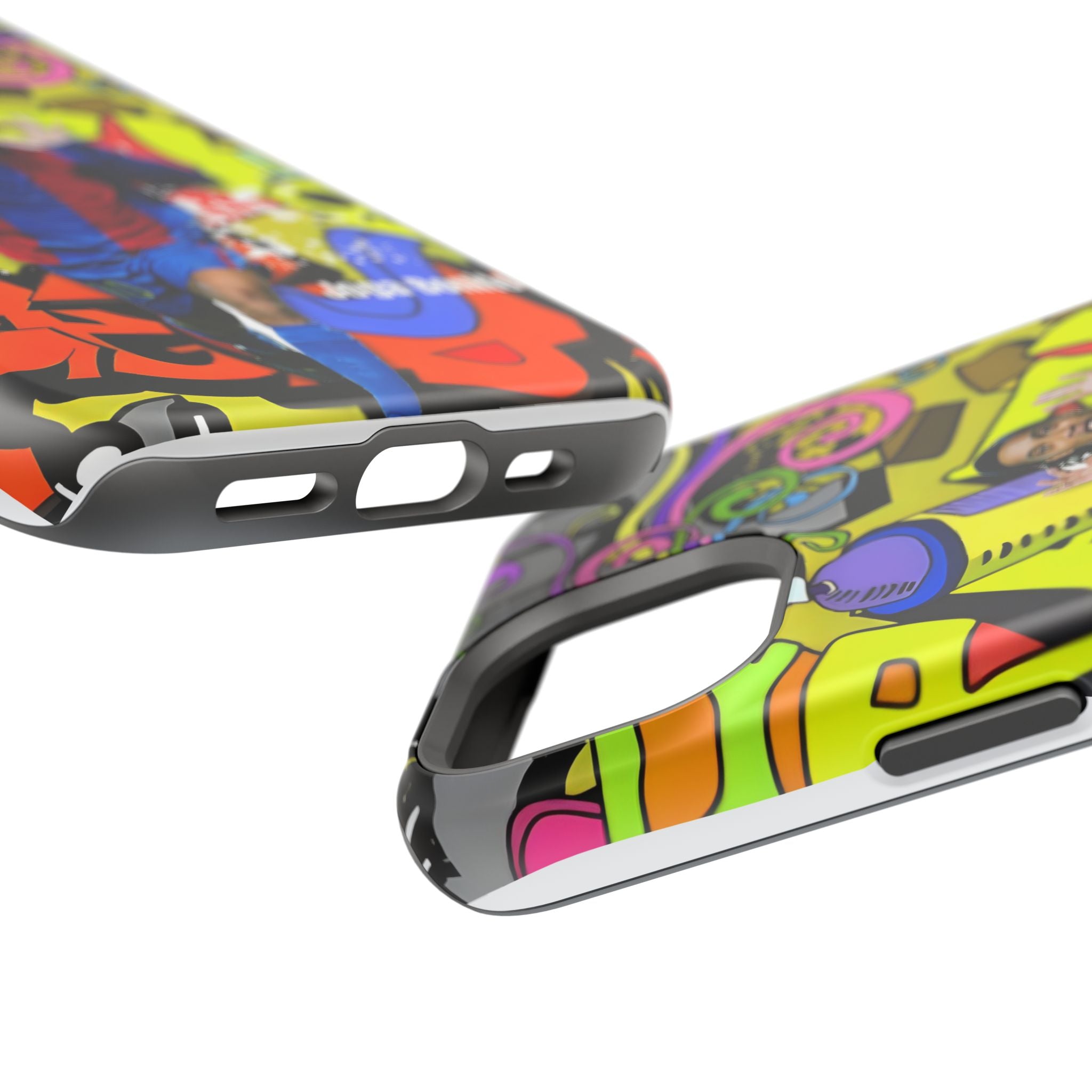 Joga Bonito Tough Magnetic Case for iPhone
