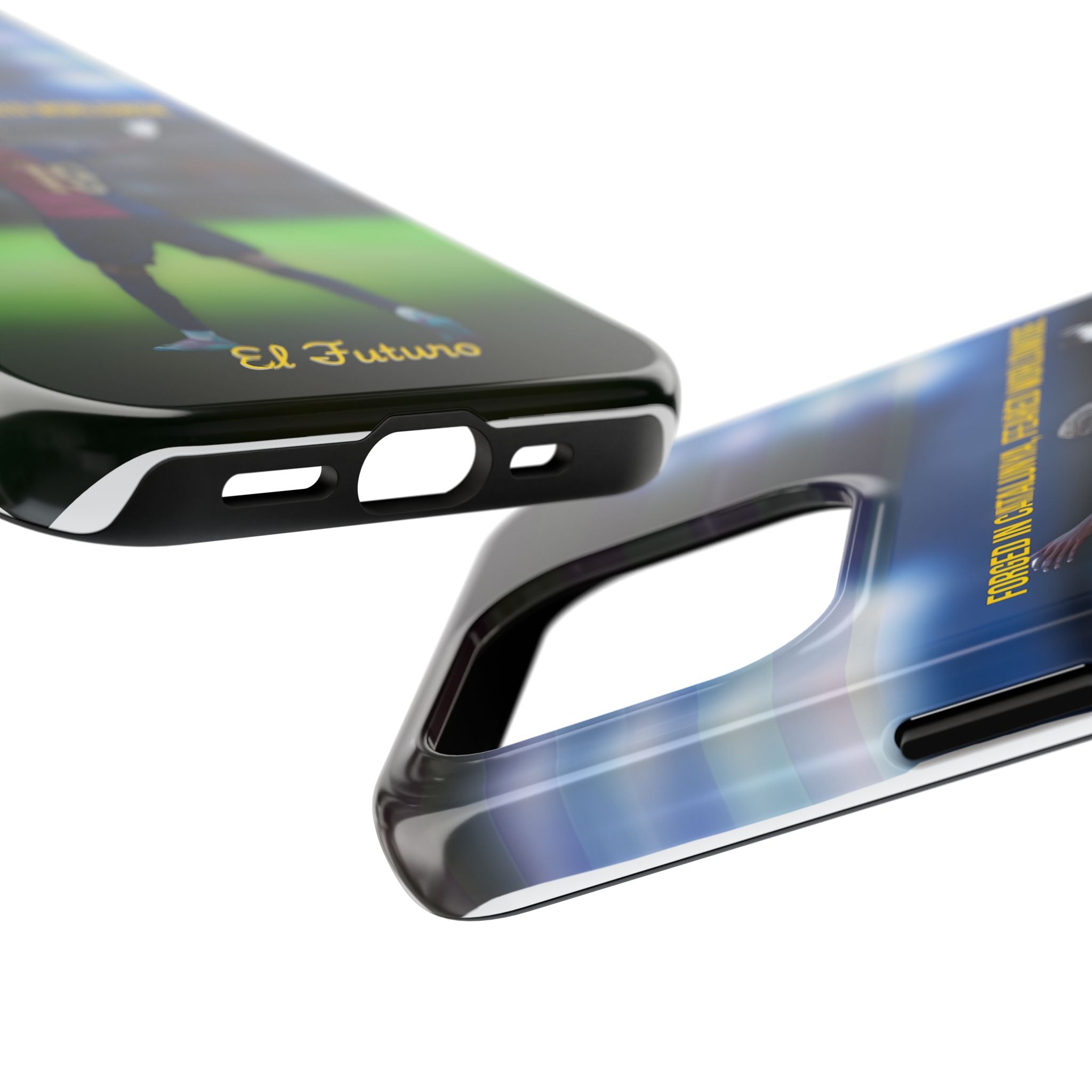 El Futuro Tough Case for iPhone and Samsung