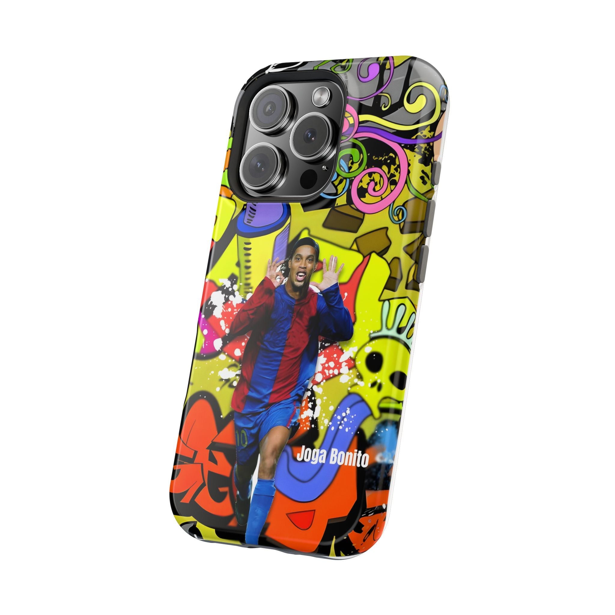 Joga Bonito Tough Magnetic Case for iPhone