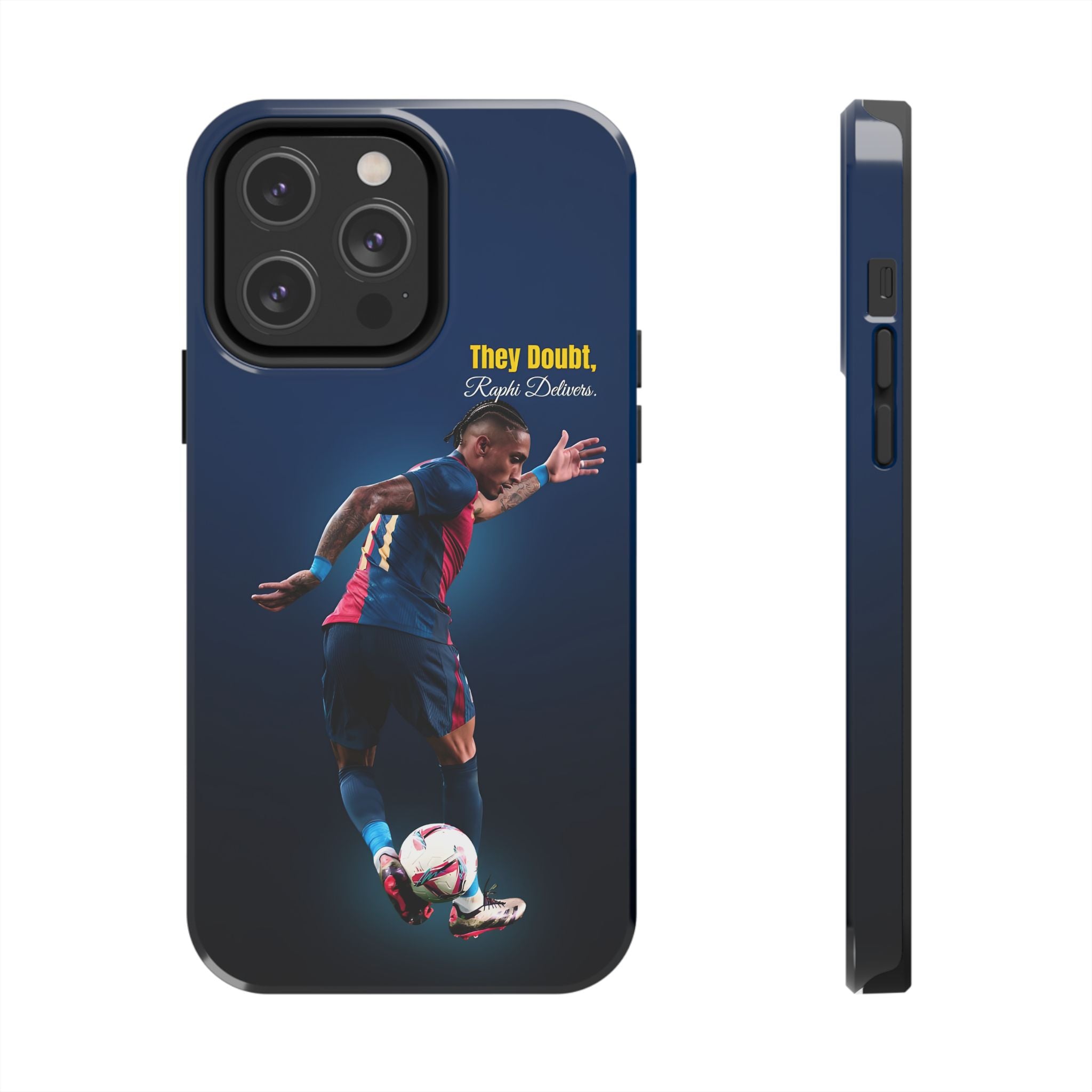 Raphi Delivers Tough Case for iPhone and Samsung