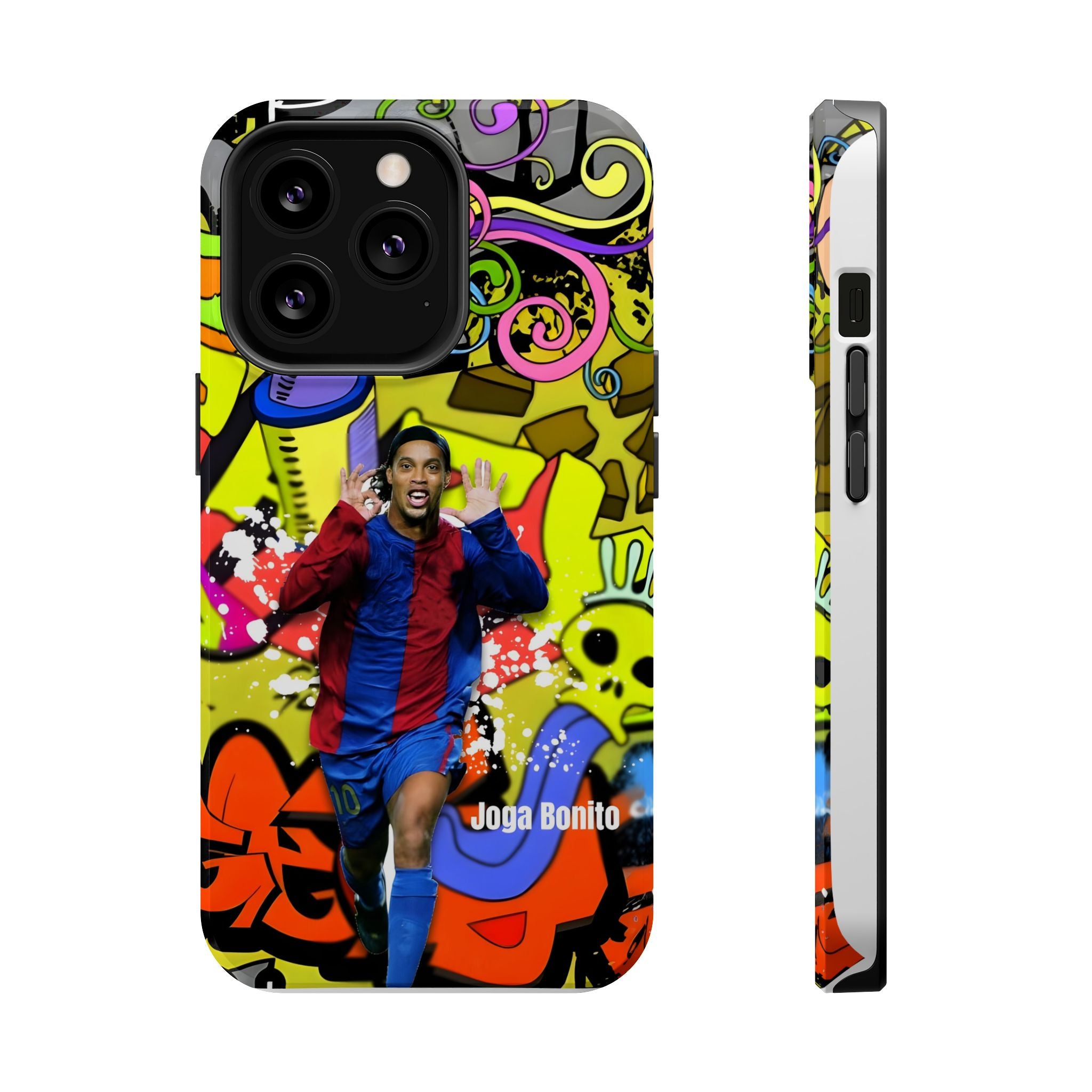 Joga Bonito Tough Magnetic Case for iPhone