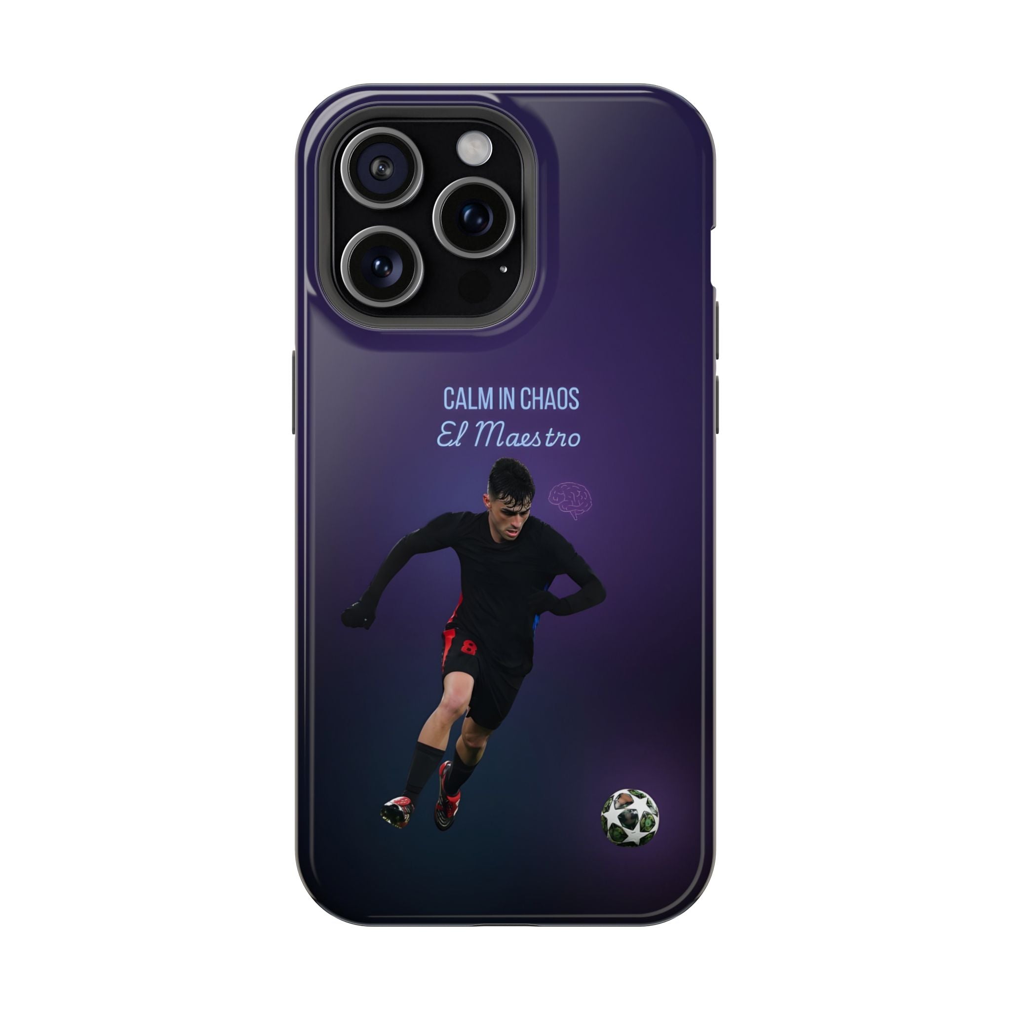 El Maestro Tough Magnetic Case for iPhone