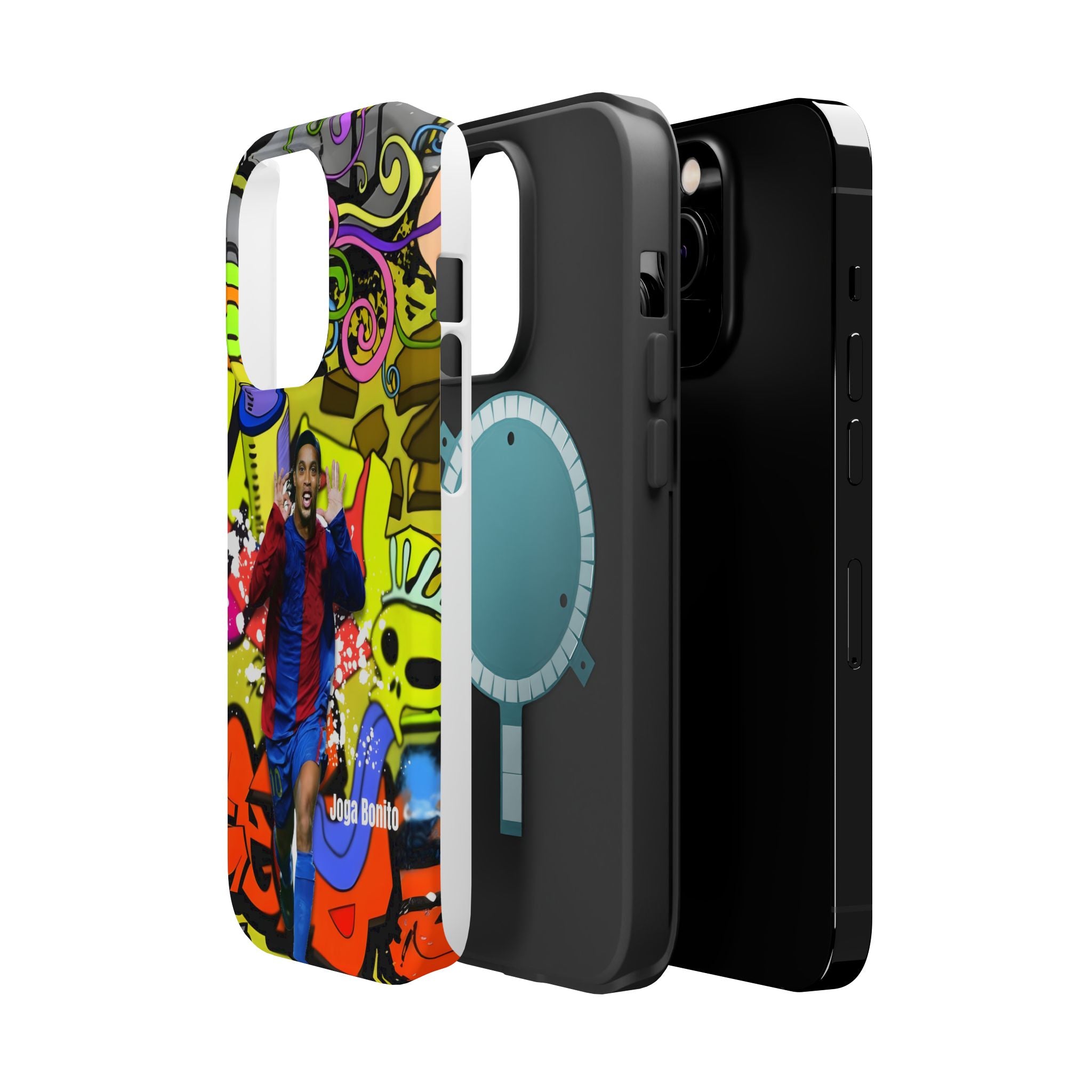Joga Bonito Tough Magnetic Case for iPhone