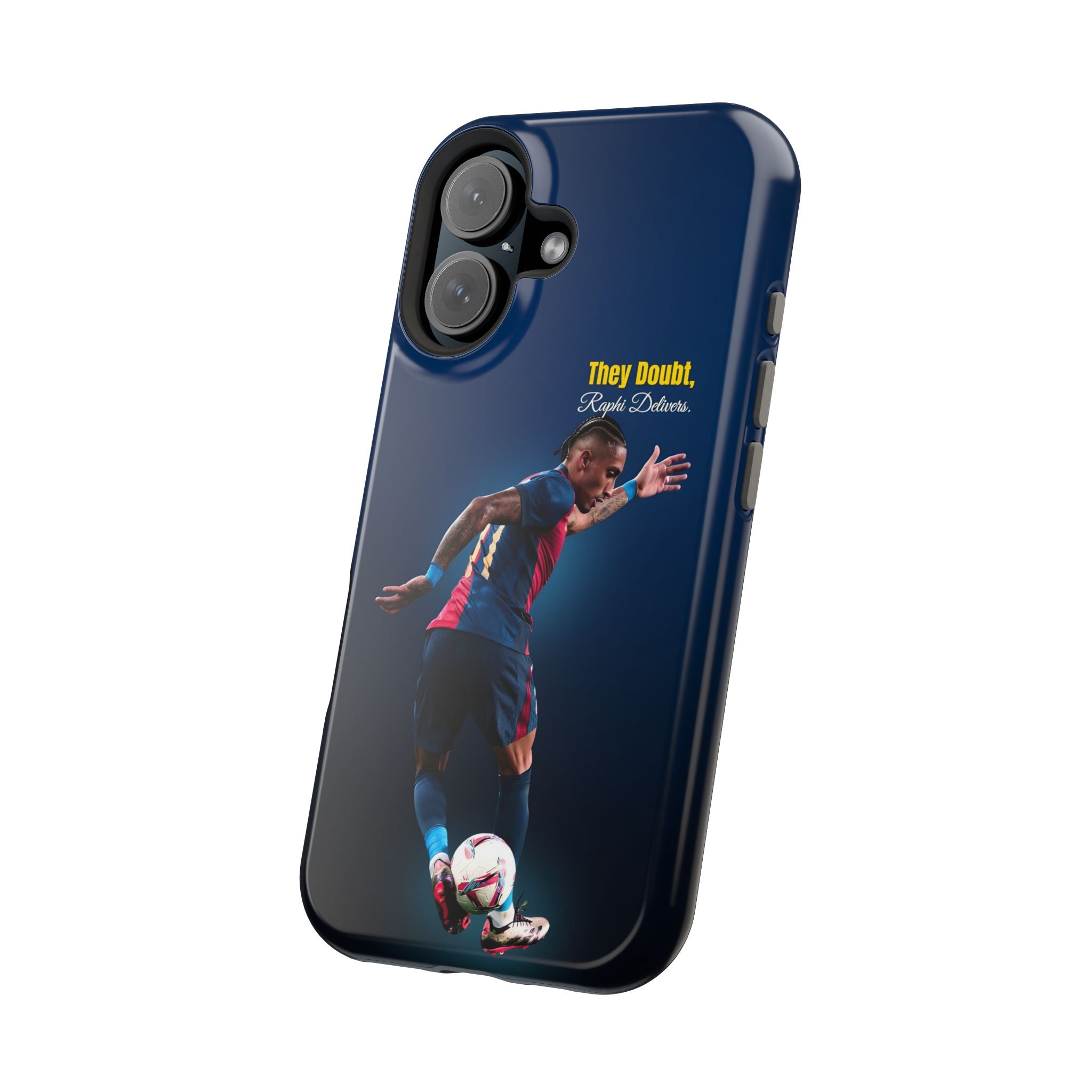 Raphi Delivers Tough Magnetic Case for iPhone