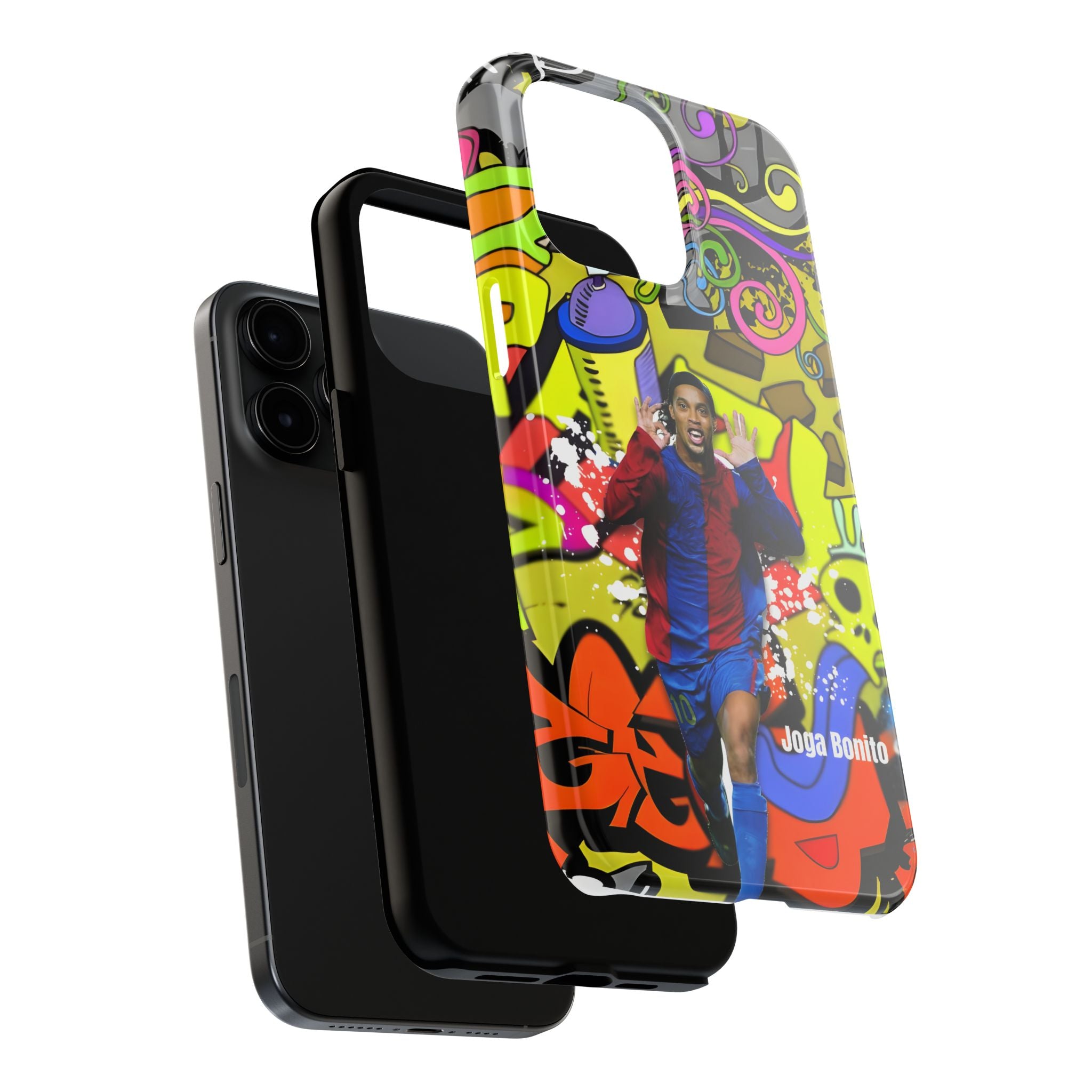 Joga Bonito Tough Case for iPhone and Samsung