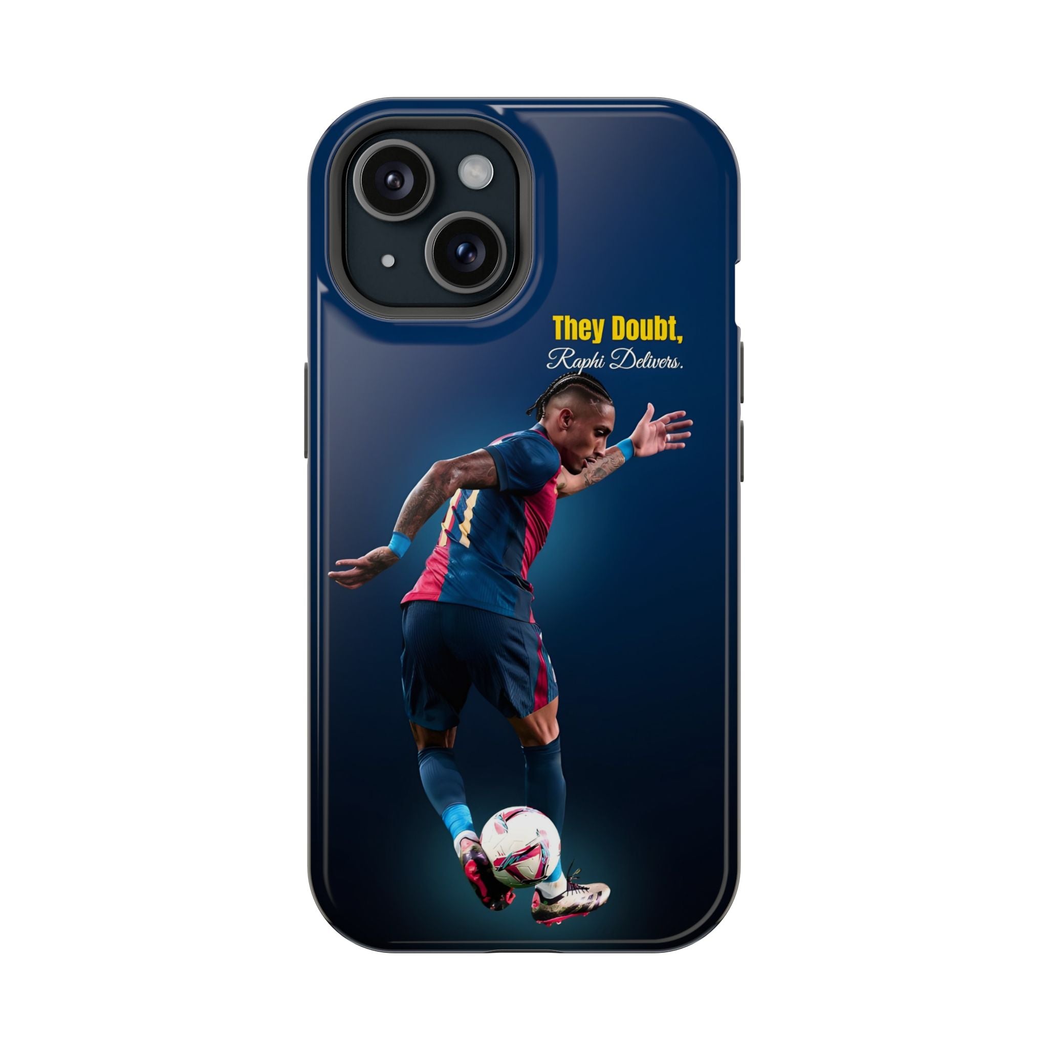 Raphi Delivers Tough Magnetic Case for iPhone