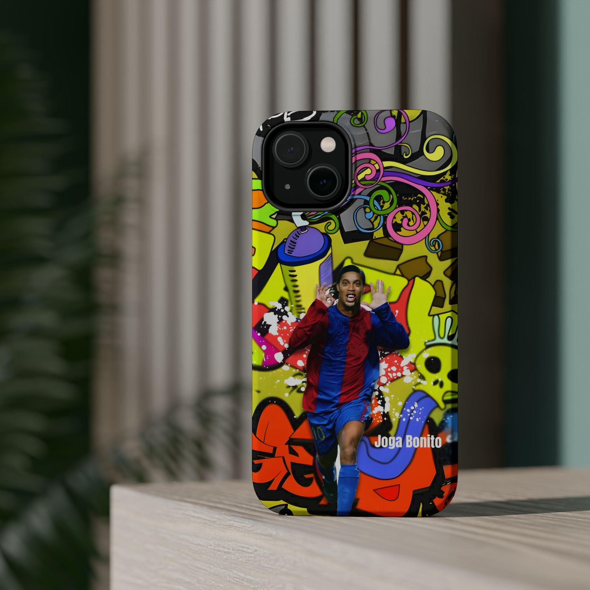 Joga Bonito Tough Magnetic Case for iPhone