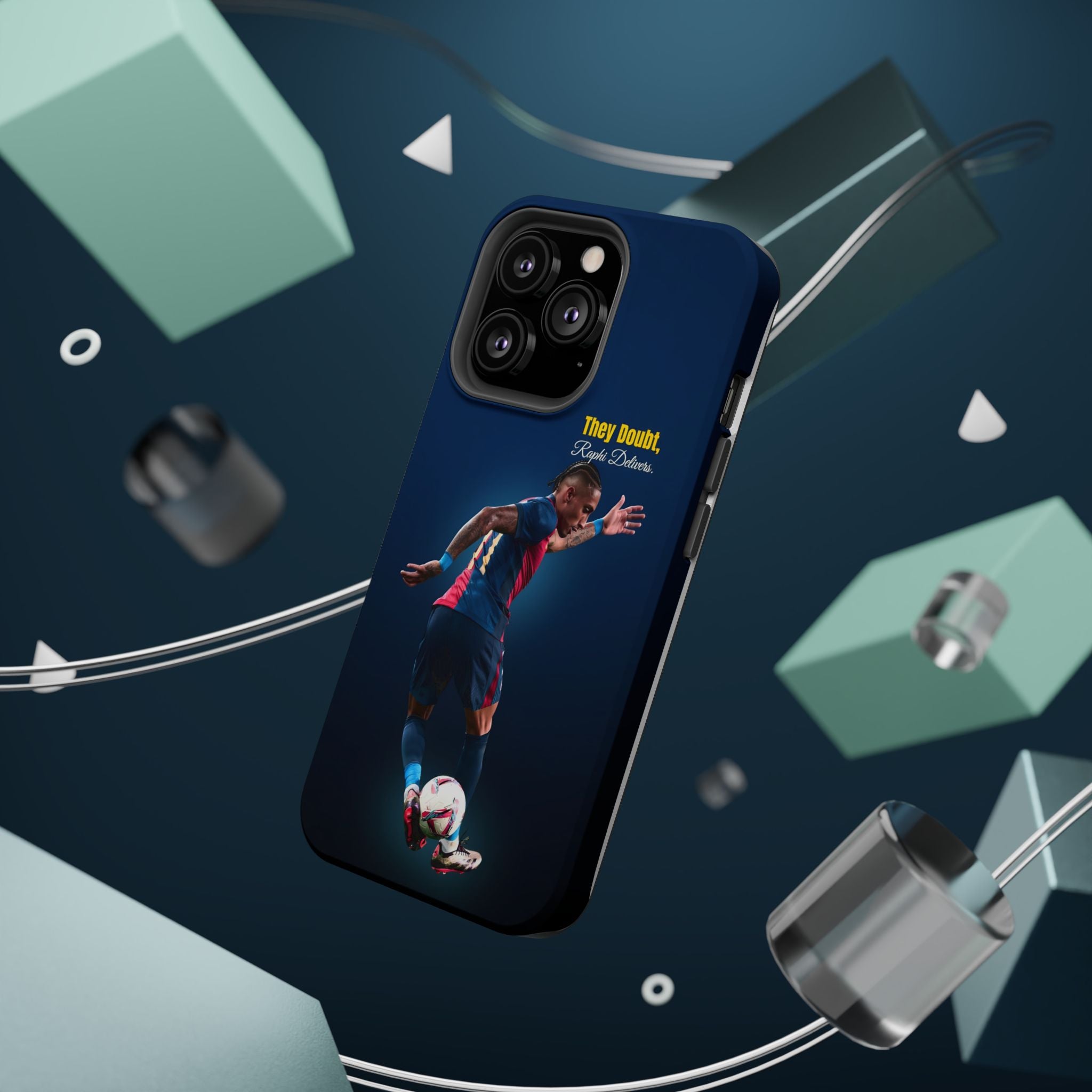 Raphi Delivers Tough Magnetic Case for iPhone