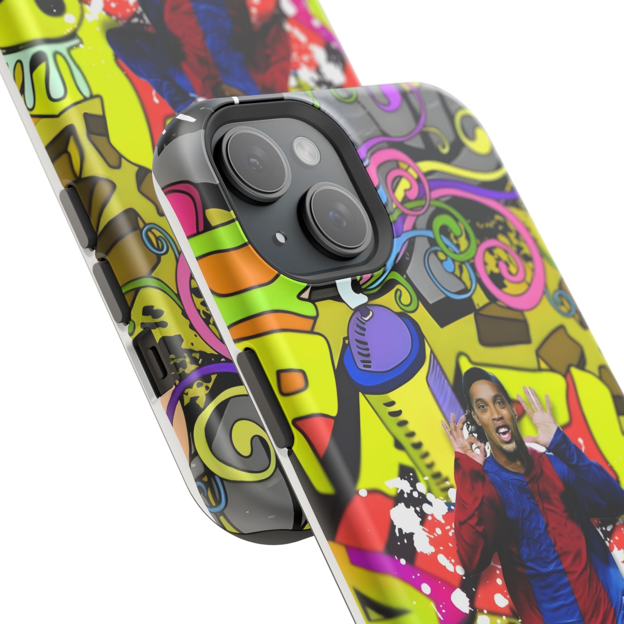 Joga Bonito Tough Magnetic Case for iPhone