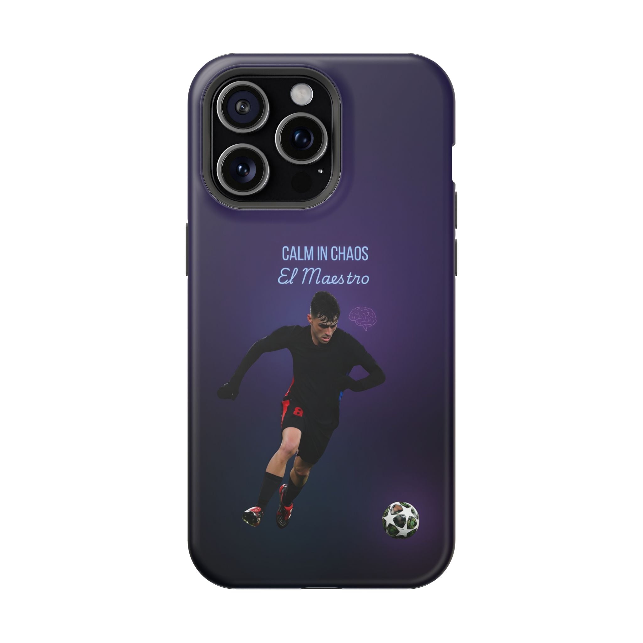 El Maestro Tough Magnetic Case for iPhone